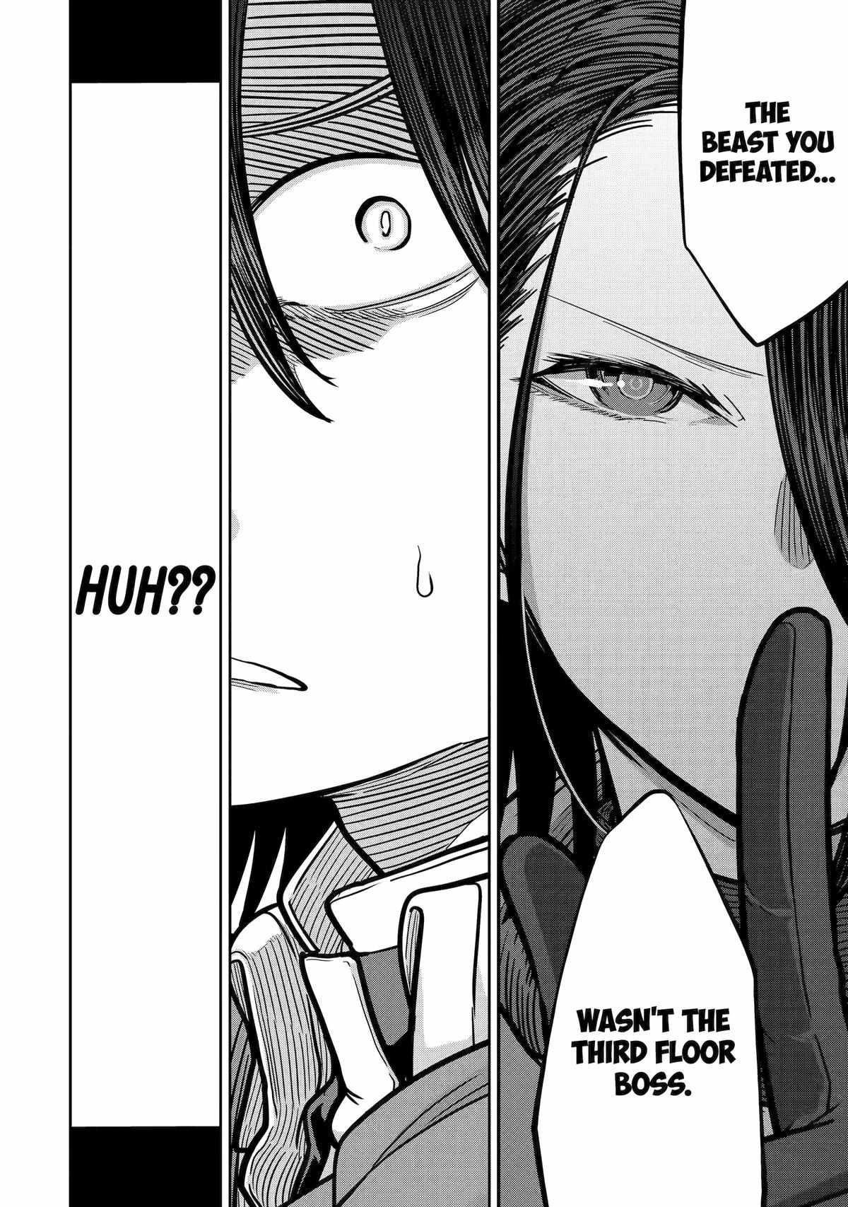 My Blade Will Lead the Way! Abandoned in a Labyrinth as a Directionally Challenged S-Rank Swordsman Chapter 18 - Page 23 in English