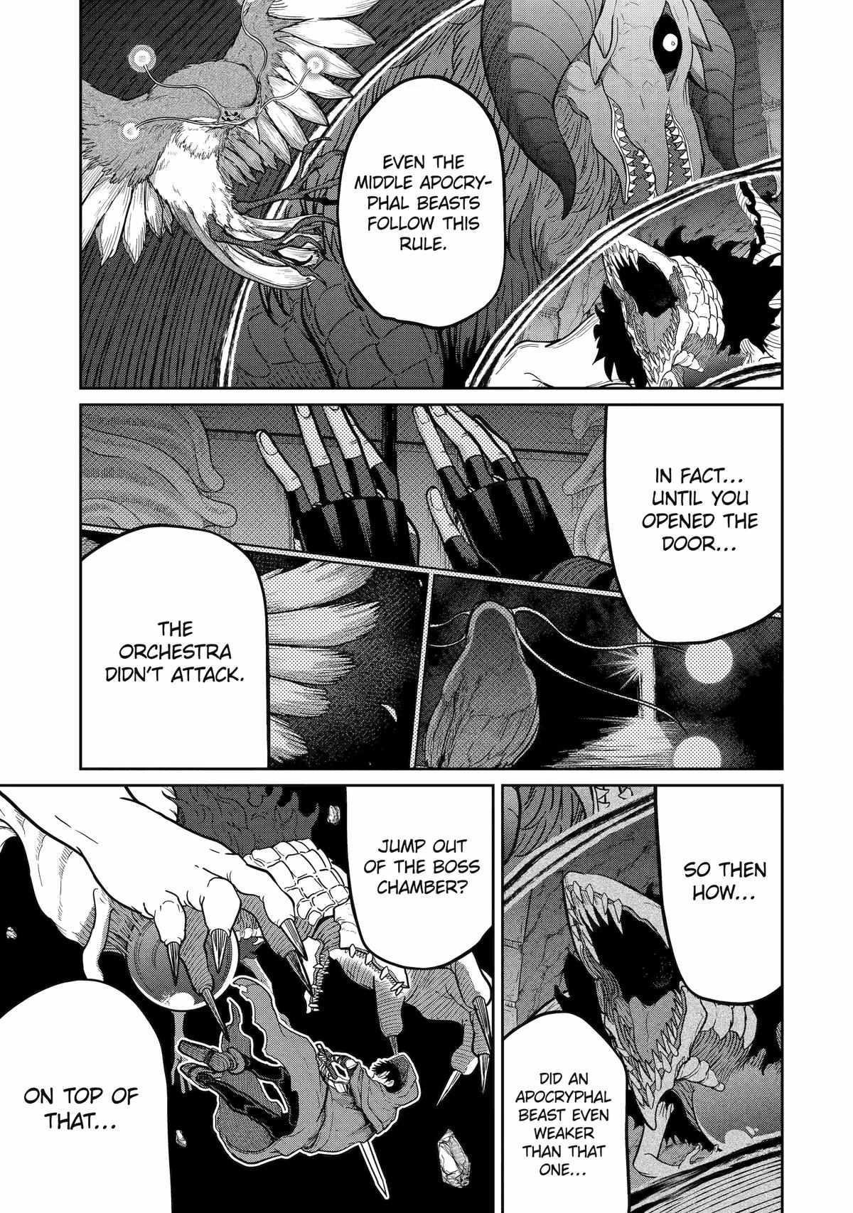 My Blade Will Lead the Way! Abandoned in a Labyrinth as a Directionally Challenged S-Rank Swordsman Chapter 18 - Page 26 in English