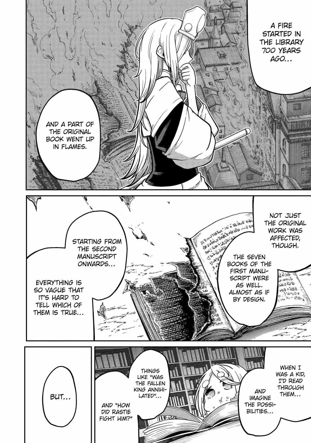 My Blade Will Lead the Way! Abandoned in a Labyrinth as a Directionally Challenged S-Rank Swordsman Chapter 18 - Page 31 in English