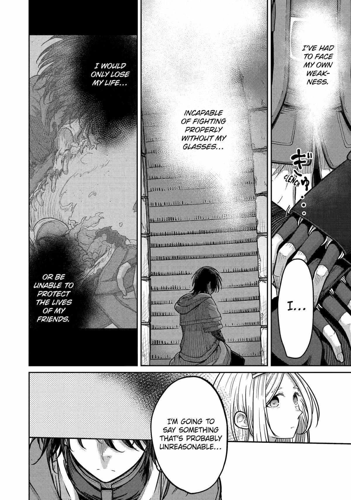 My Blade Will Lead the Way! Abandoned in a Labyrinth as a Directionally Challenged S-Rank Swordsman Chapter 19 - Page 18 in English