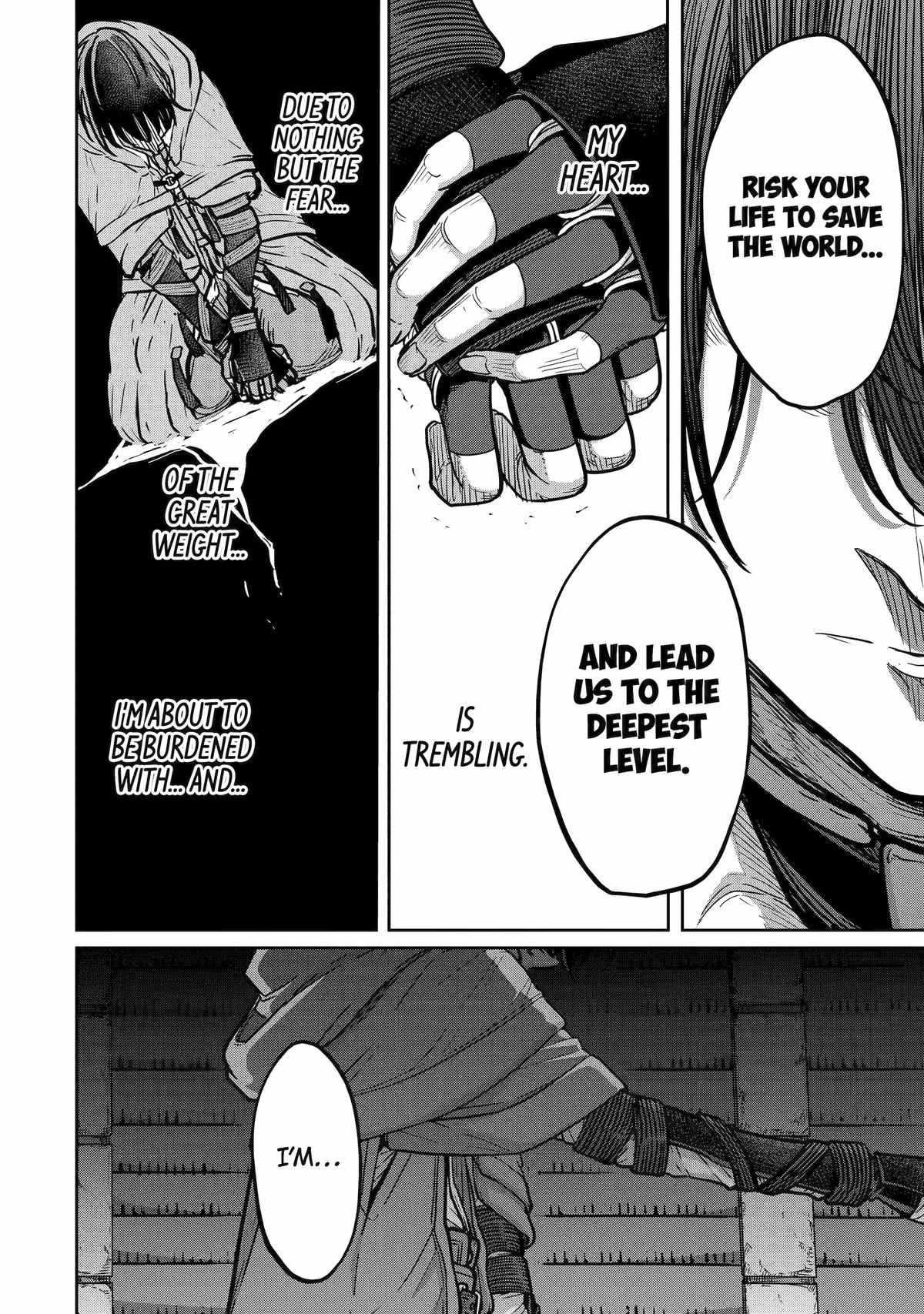 My Blade Will Lead the Way! Abandoned in a Labyrinth as a Directionally Challenged S-Rank Swordsman Chapter 19 - Page 20 in English