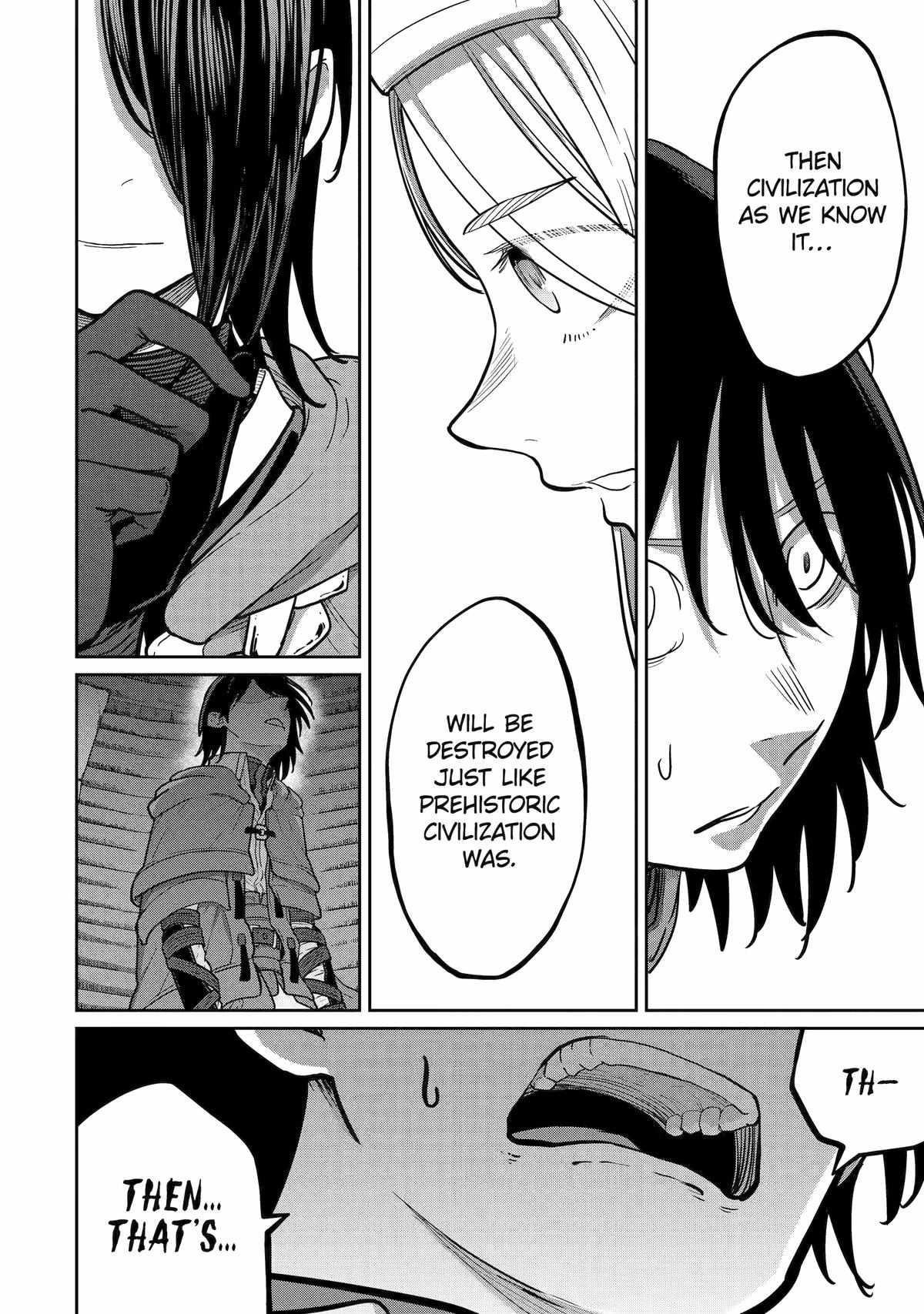 My Blade Will Lead the Way! Abandoned in a Labyrinth as a Directionally Challenged S-Rank Swordsman Chapter 19 - Page 4 in English
