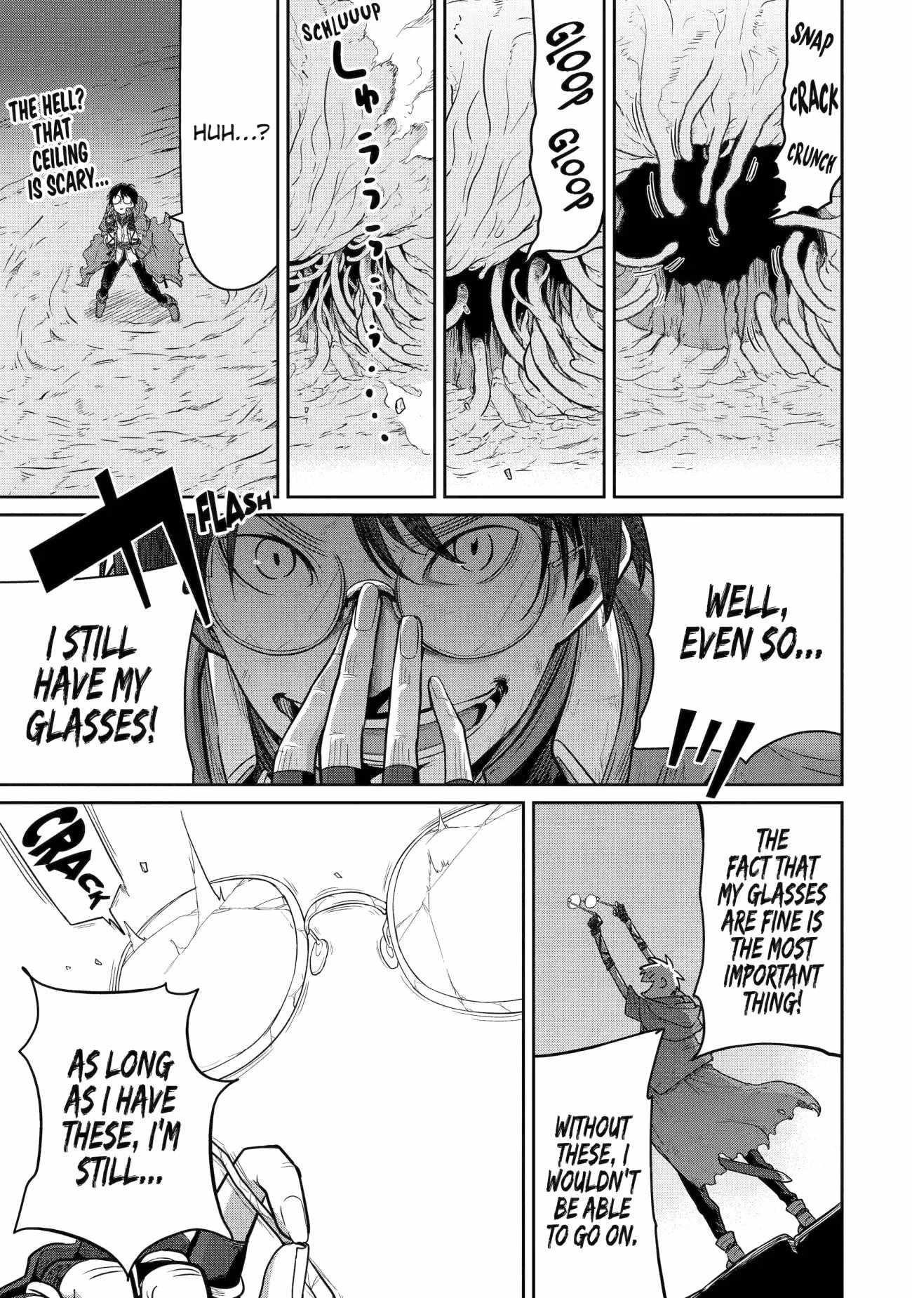 My Blade Will Lead the Way! Abandoned in a Labyrinth as a Directionally Challenged S-Rank Swordsman Chapter 2 - Page 18 in English