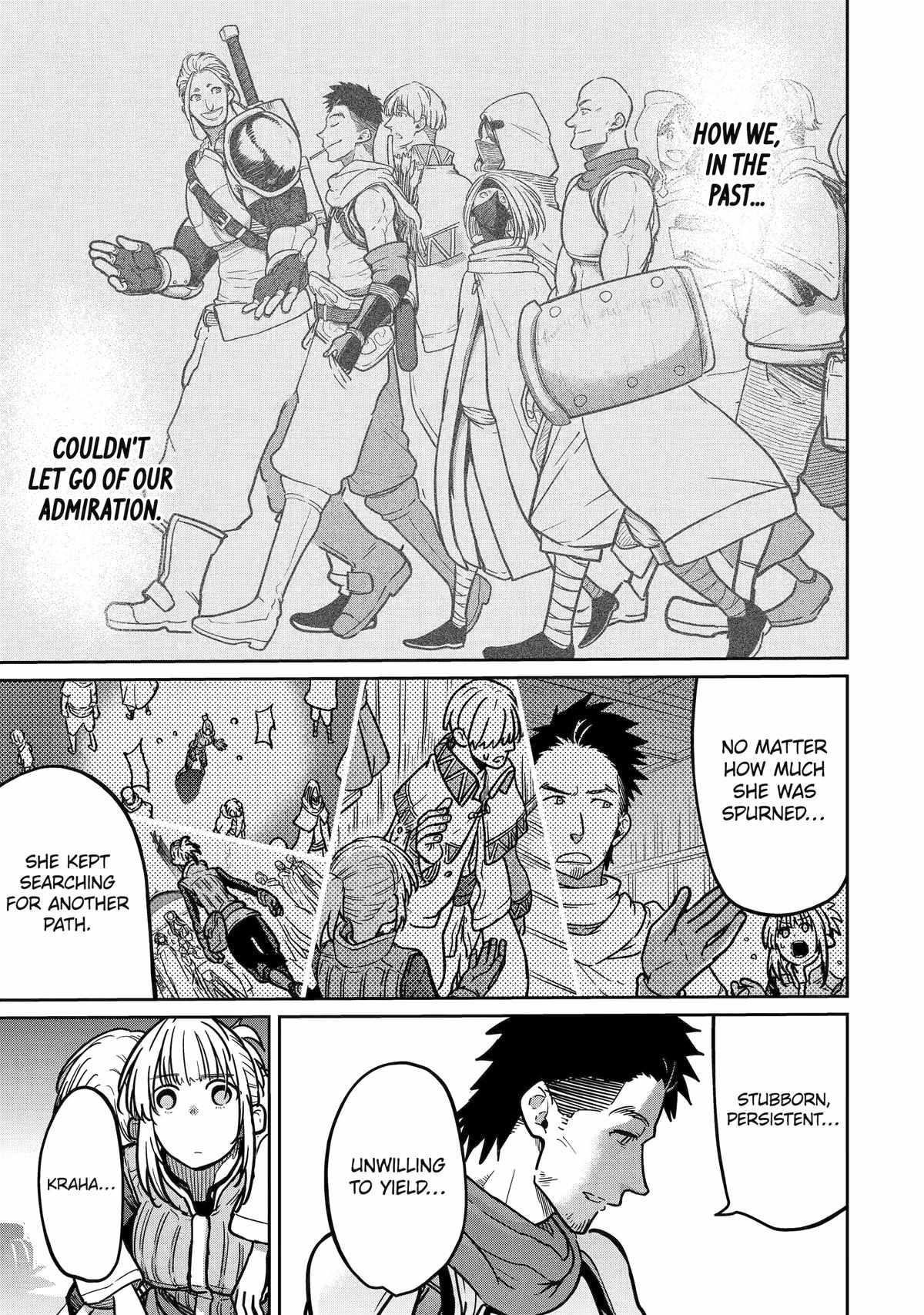 My Blade Will Lead the Way! Abandoned in a Labyrinth as a Directionally Challenged S-Rank Swordsman Chapter 20 - Page 18 in English