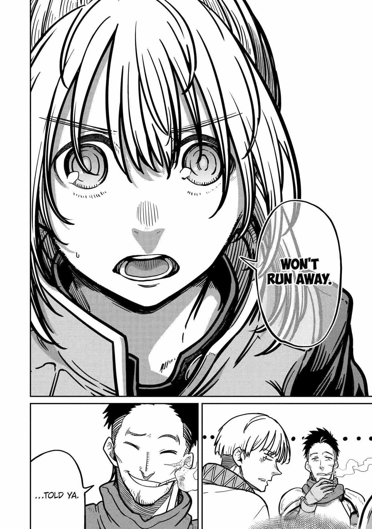 My Blade Will Lead the Way! Abandoned in a Labyrinth as a Directionally Challenged S-Rank Swordsman Chapter 20 - Page 21 in English