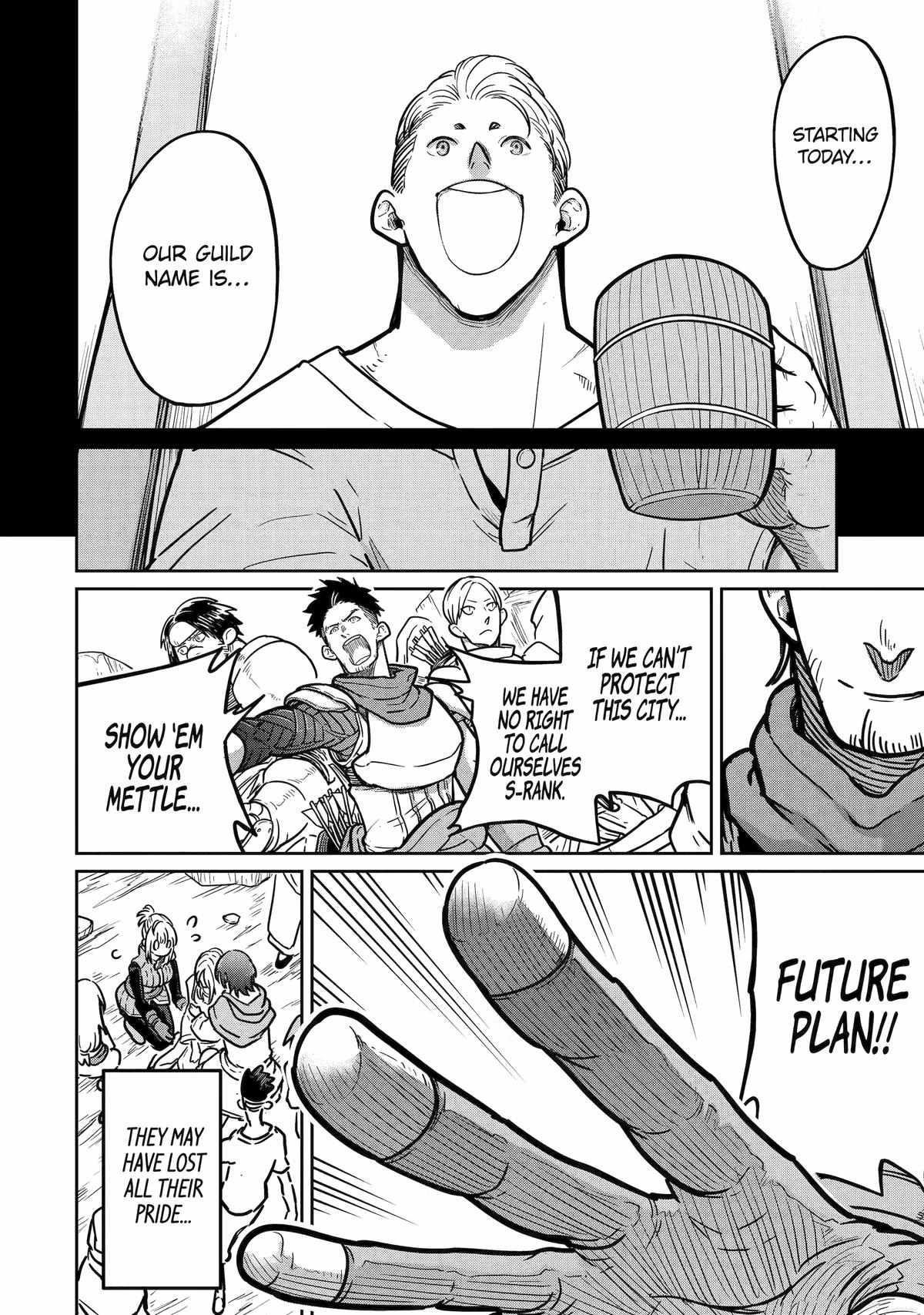 My Blade Will Lead the Way! Abandoned in a Labyrinth as a Directionally Challenged S-Rank Swordsman Chapter 20 - Page 25 in English