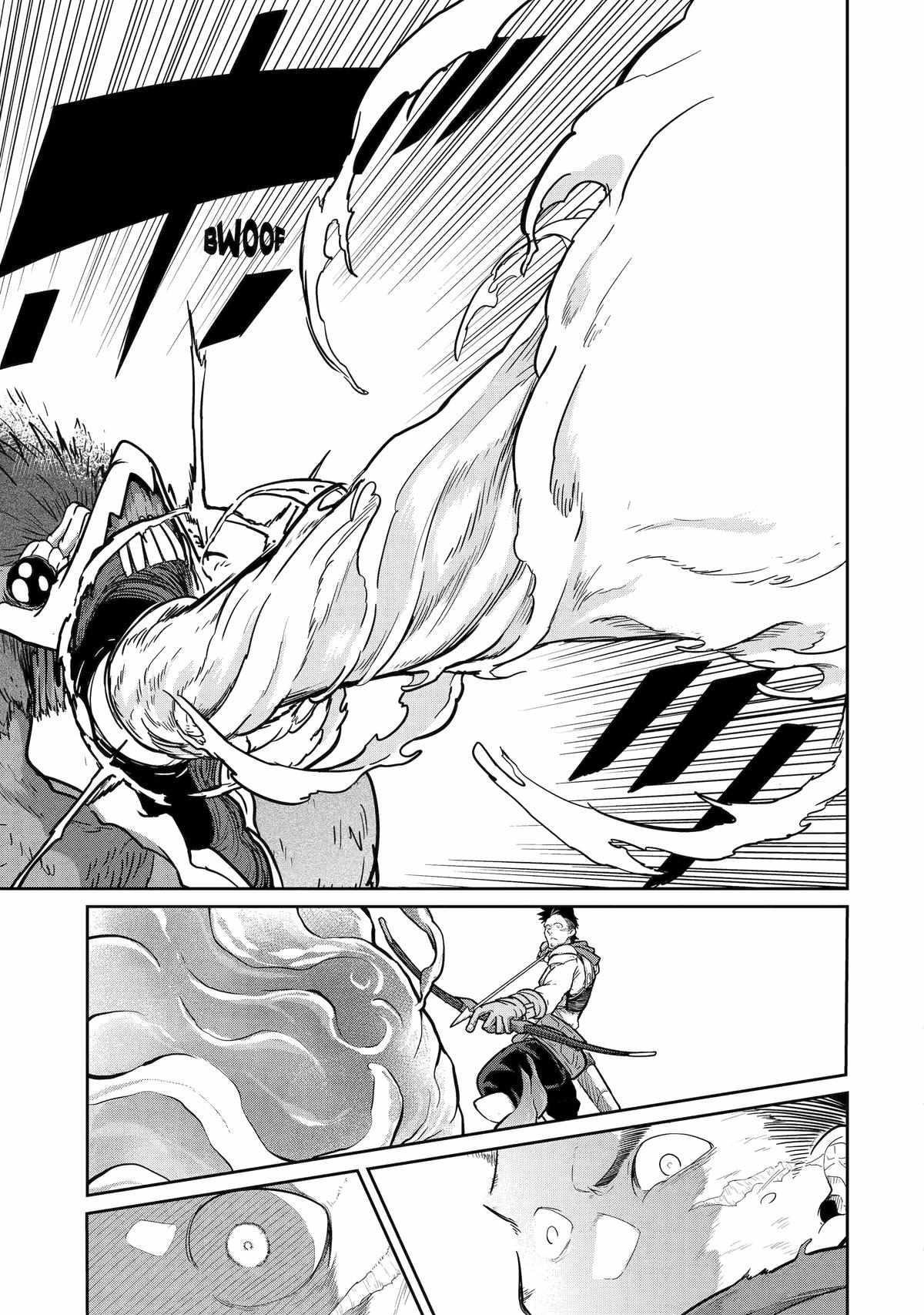 My Blade Will Lead the Way! Abandoned in a Labyrinth as a Directionally Challenged S-Rank Swordsman Chapter 21 - Page 10 in English