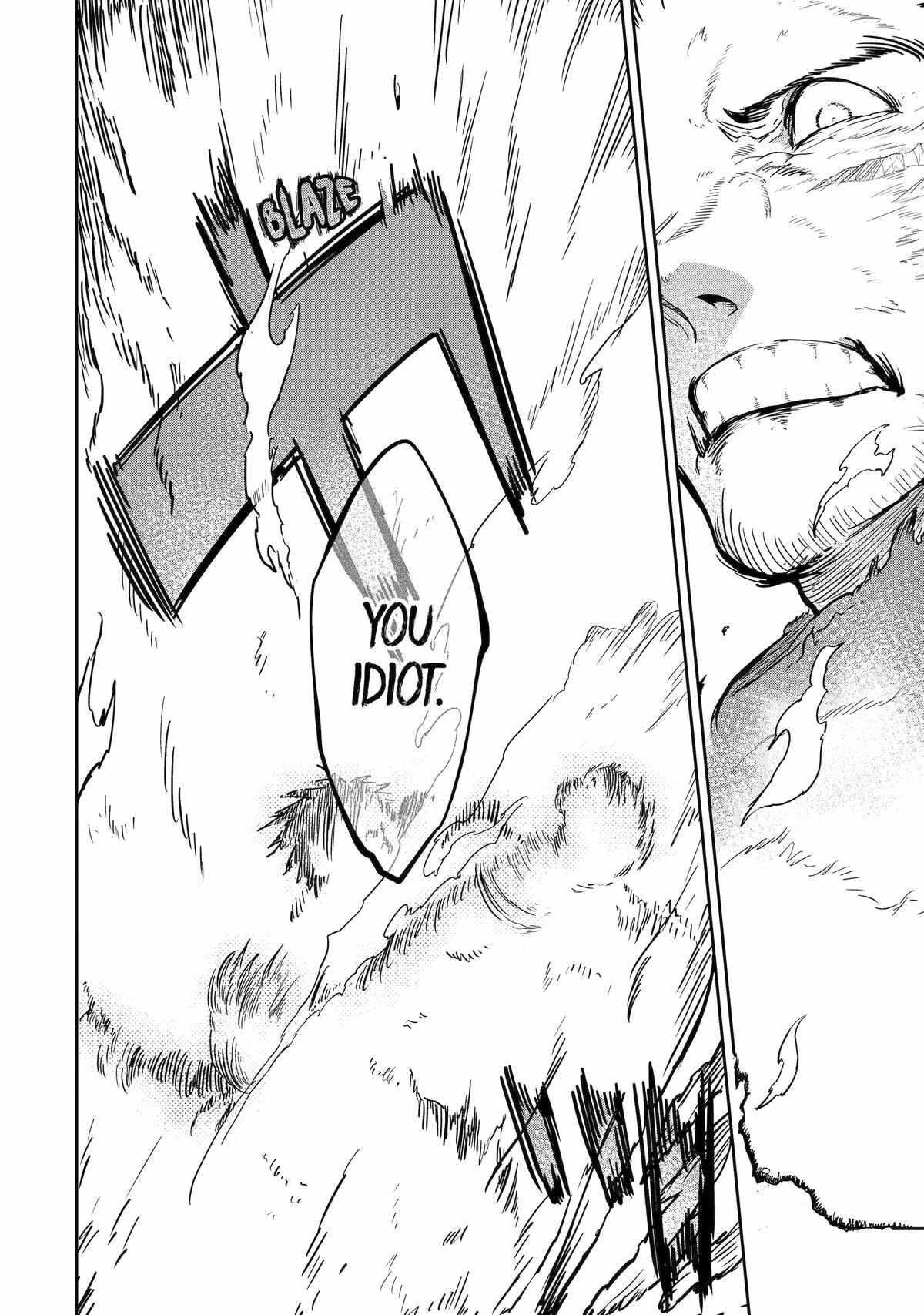 My Blade Will Lead the Way! Abandoned in a Labyrinth as a Directionally Challenged S-Rank Swordsman Chapter 21 - Page 12 in English