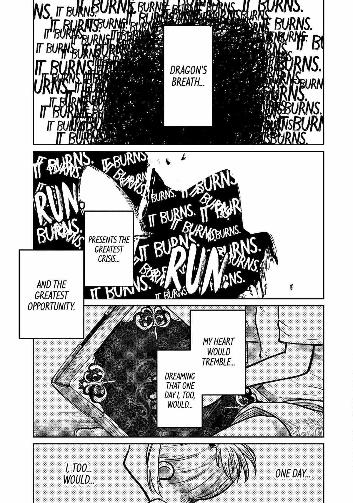 My Blade Will Lead the Way! Abandoned in a Labyrinth as a Directionally Challenged S-Rank Swordsman Chapter 21 - Page 17 in English