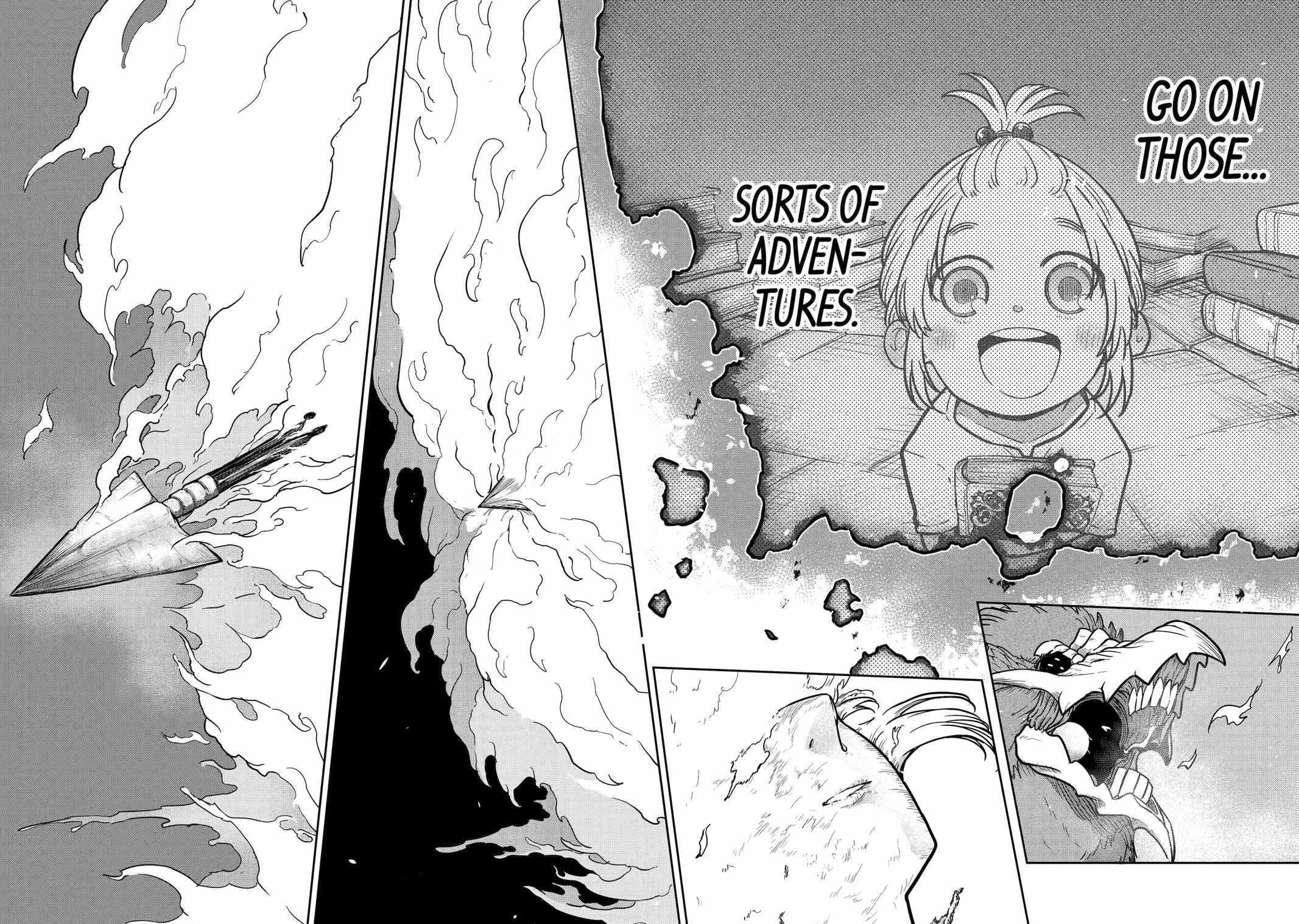 My Blade Will Lead the Way! Abandoned in a Labyrinth as a Directionally Challenged S-Rank Swordsman Chapter 21 - Page 18 in English