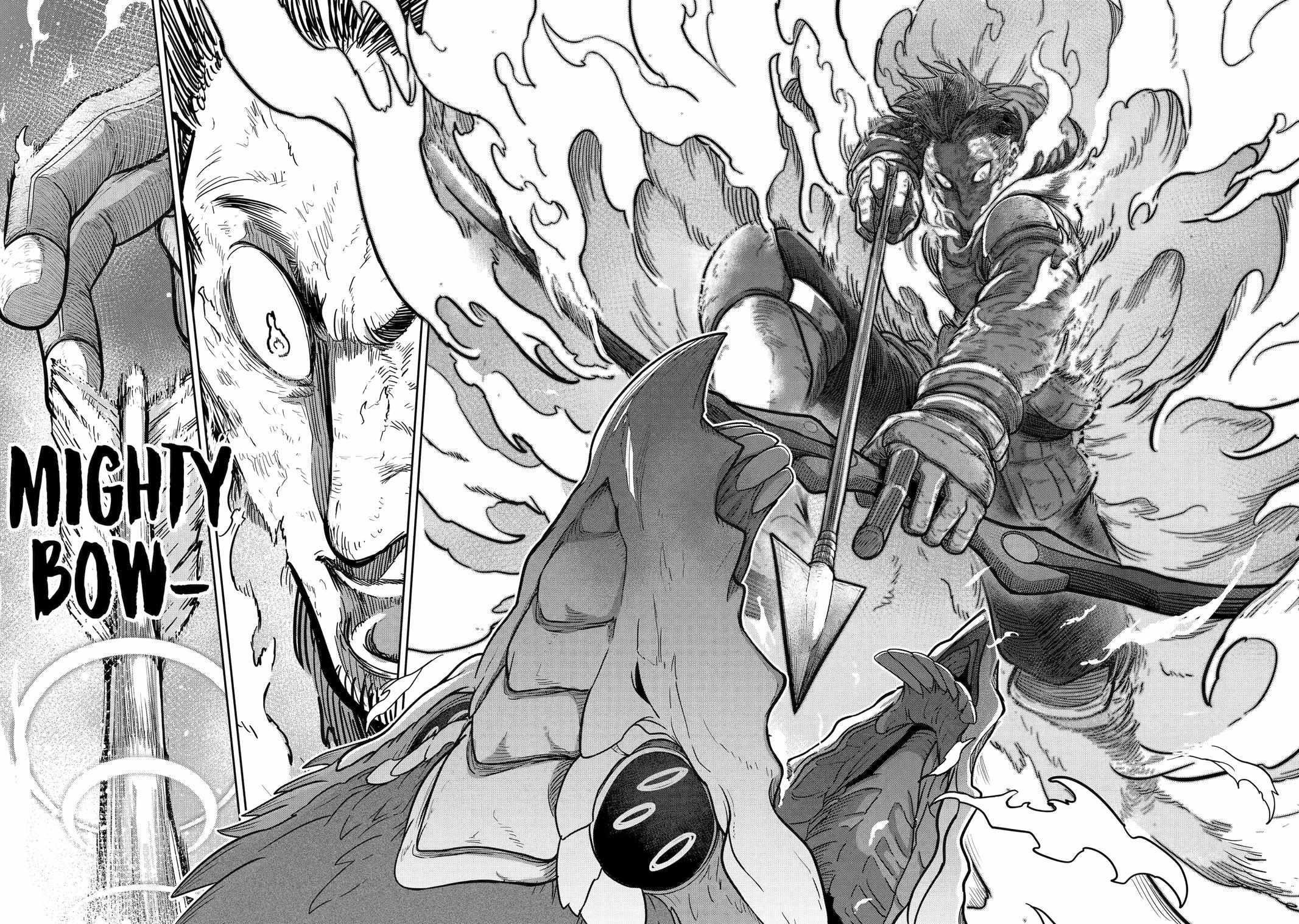 My Blade Will Lead the Way! Abandoned in a Labyrinth as a Directionally Challenged S-Rank Swordsman Chapter 21 - Page 19 in English