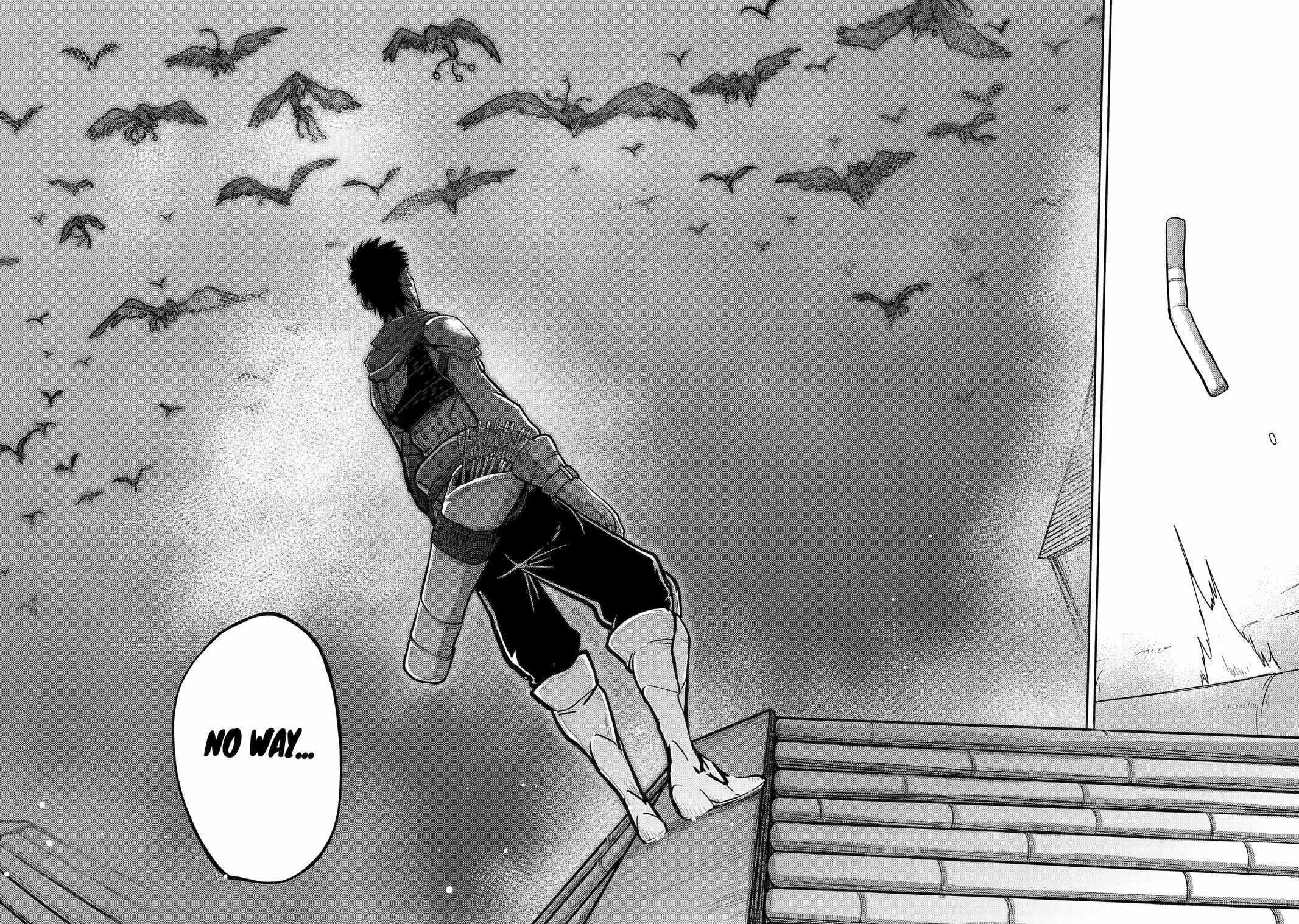 My Blade Will Lead the Way! Abandoned in a Labyrinth as a Directionally Challenged S-Rank Swordsman Chapter 21 - Page 24 in English