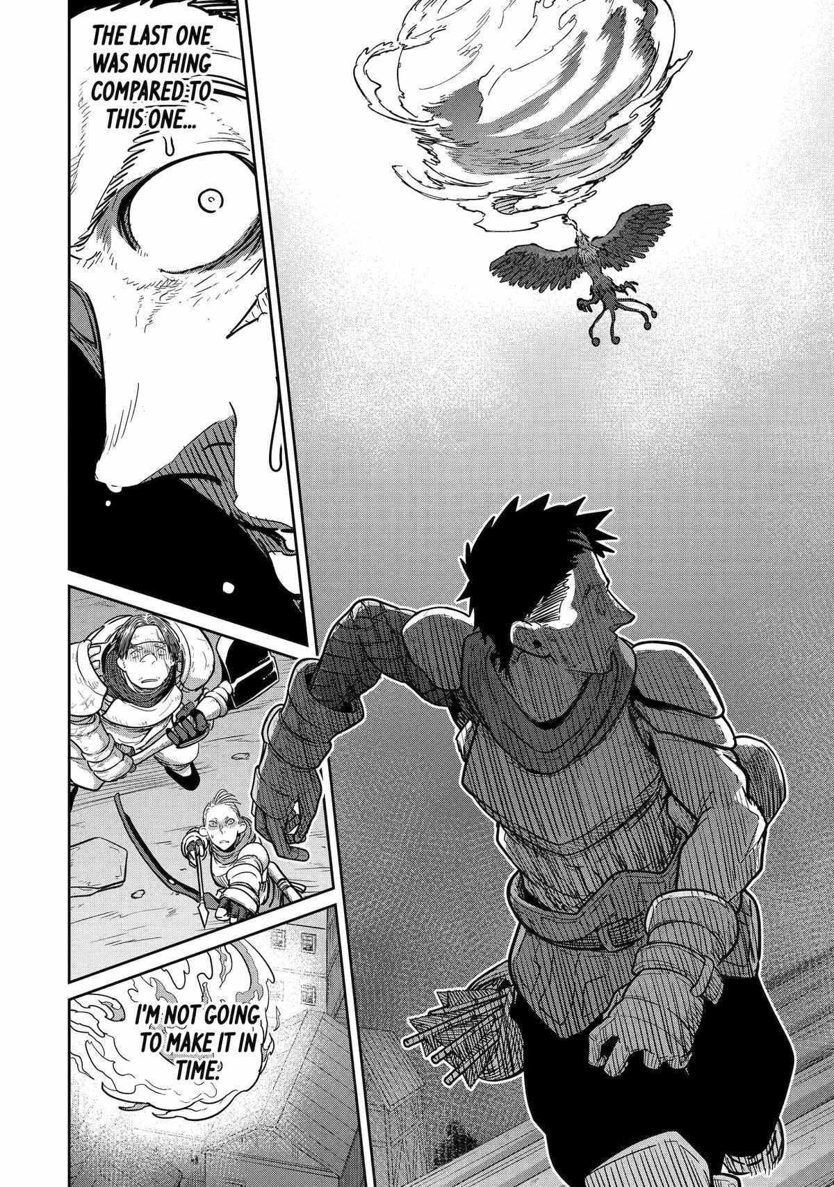 My Blade Will Lead the Way! Abandoned in a Labyrinth as a Directionally Challenged S-Rank Swordsman Chapter 21 - Page 29 in English