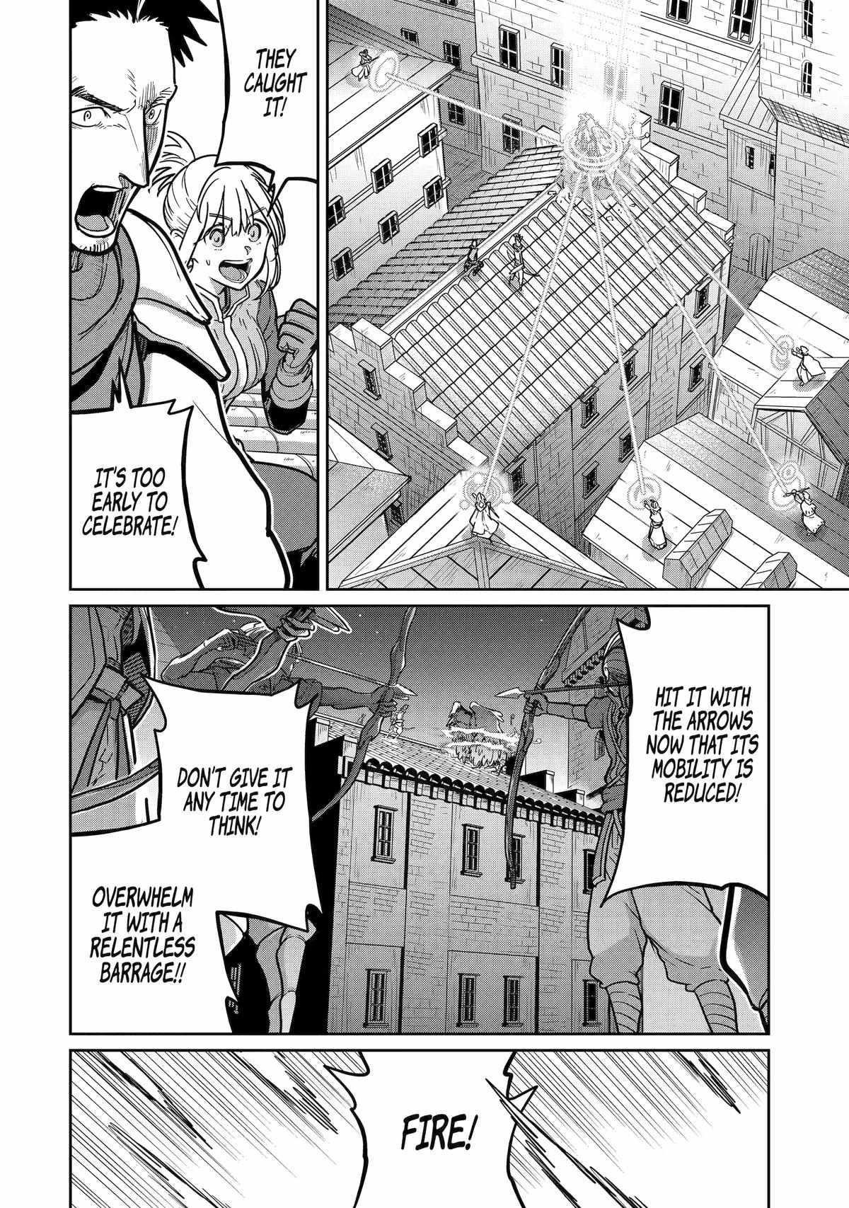 My Blade Will Lead the Way! Abandoned in a Labyrinth as a Directionally Challenged S-Rank Swordsman Chapter 21 - Page 5 in English