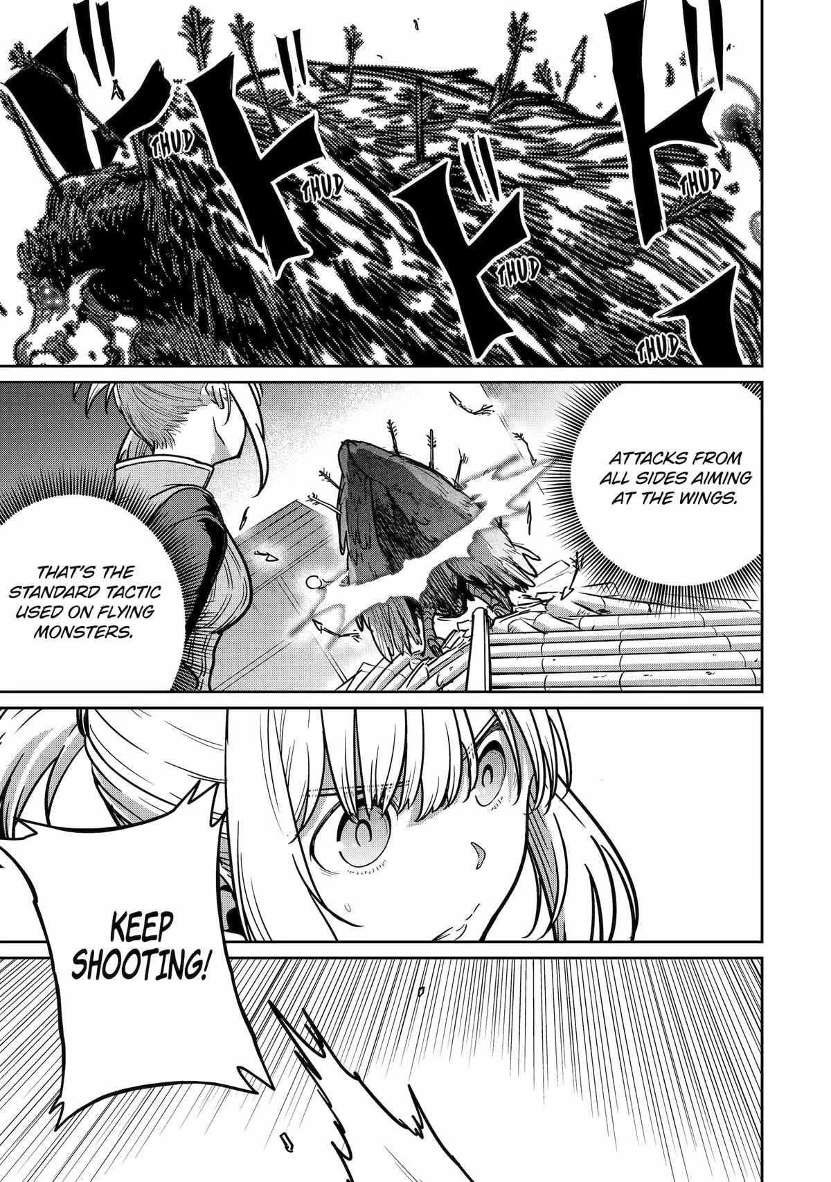 My Blade Will Lead the Way! Abandoned in a Labyrinth as a Directionally Challenged S-Rank Swordsman Chapter 21 - Page 6 in English