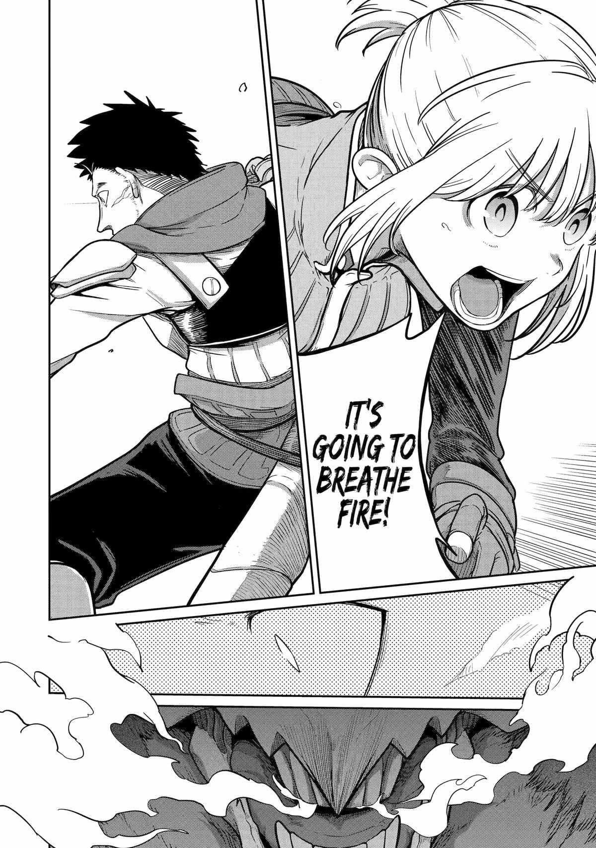 My Blade Will Lead the Way! Abandoned in a Labyrinth as a Directionally Challenged S-Rank Swordsman Chapter 21 - Page 9 in English