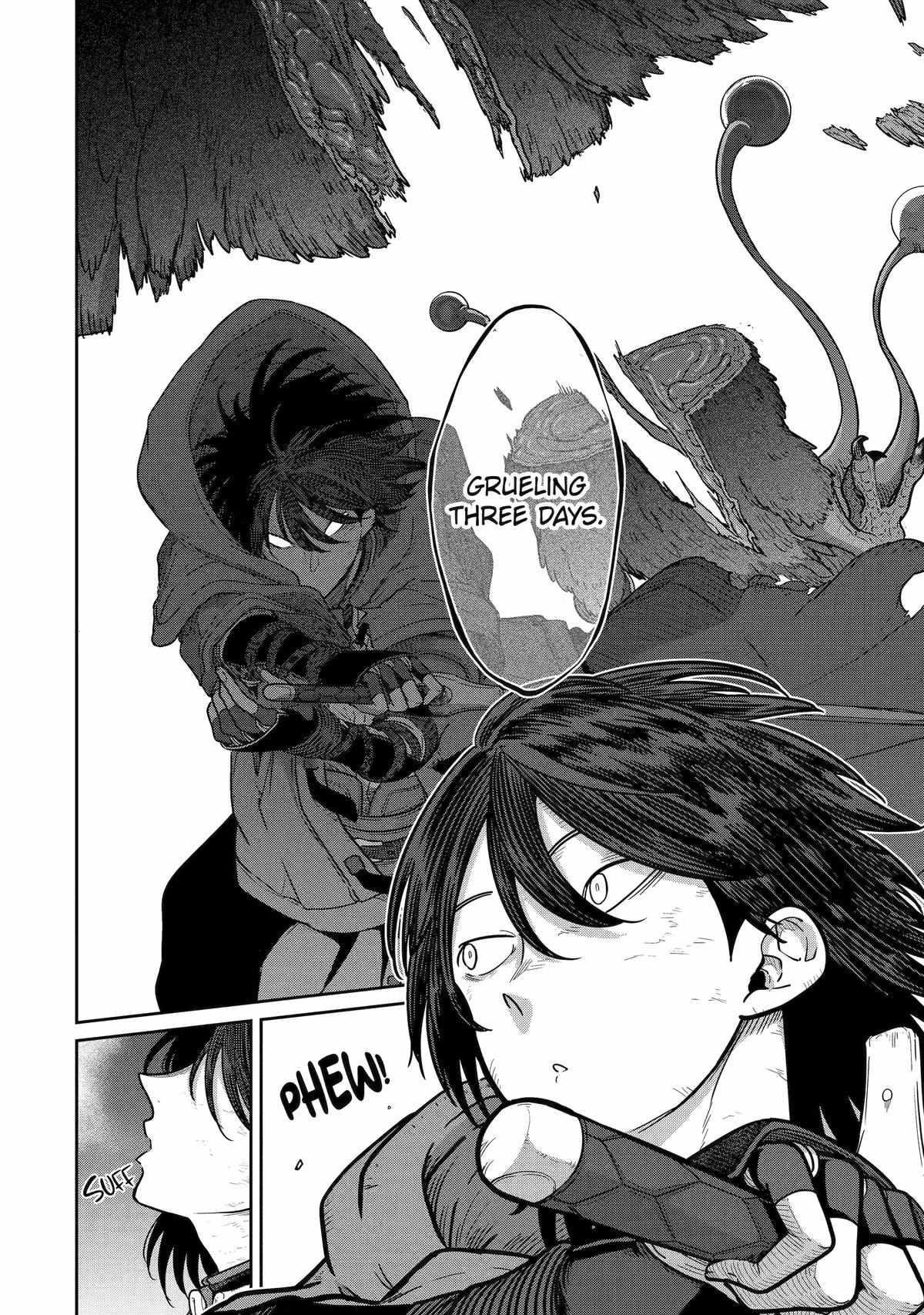 My Blade Will Lead the Way! Abandoned in a Labyrinth as a Directionally Challenged S-Rank Swordsman Chapter 22 - Page 14 in English