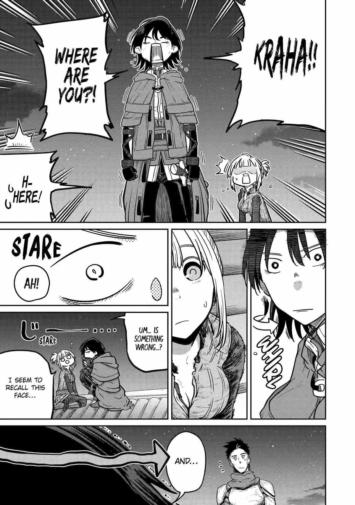 My Blade Will Lead the Way! Abandoned in a Labyrinth as a Directionally Challenged S-Rank Swordsman Chapter 22 - Page 15 in English