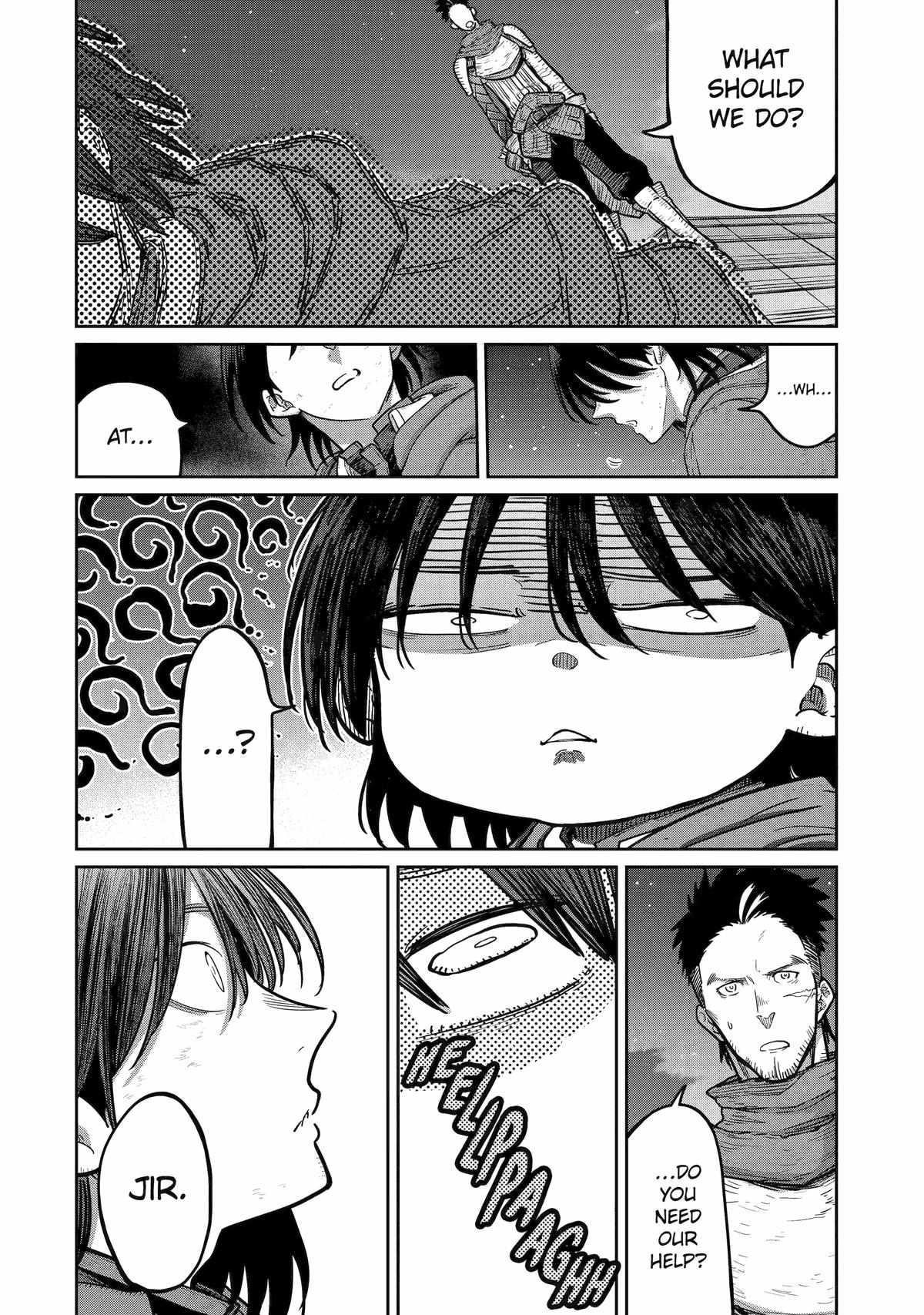 My Blade Will Lead the Way! Abandoned in a Labyrinth as a Directionally Challenged S-Rank Swordsman Chapter 22 - Page 18 in English
