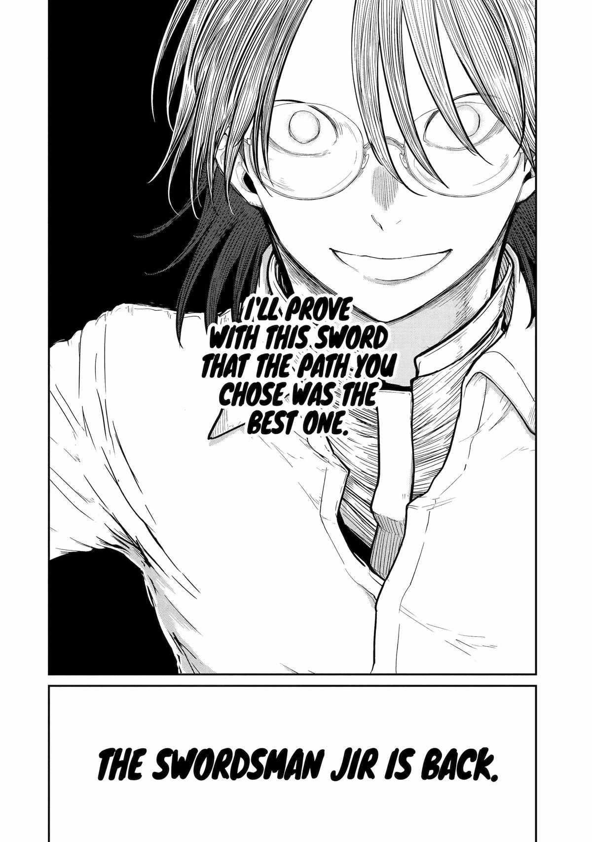 My Blade Will Lead the Way! Abandoned in a Labyrinth as a Directionally Challenged S-Rank Swordsman Chapter 22 - Page 39 in English