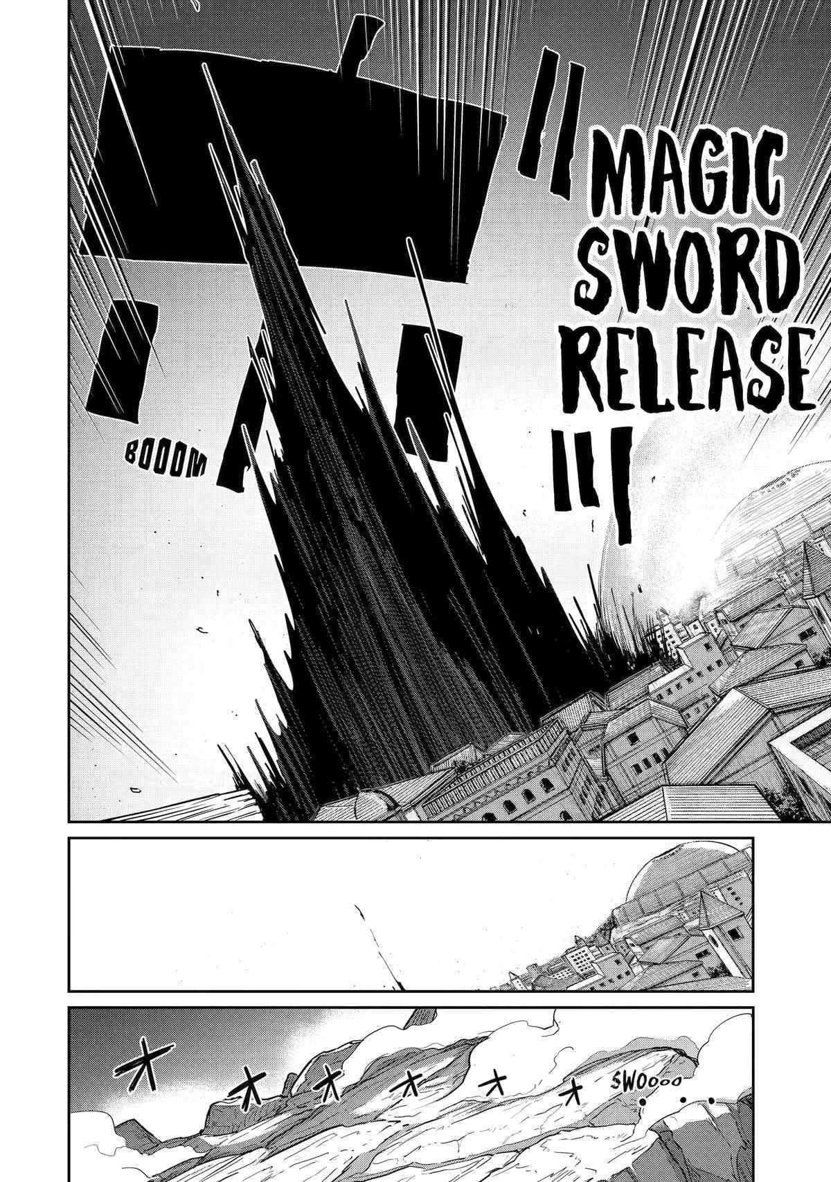My Blade Will Lead the Way! Abandoned in a Labyrinth as a Directionally Challenged S-Rank Swordsman Chapter 23 - Page 14 in English