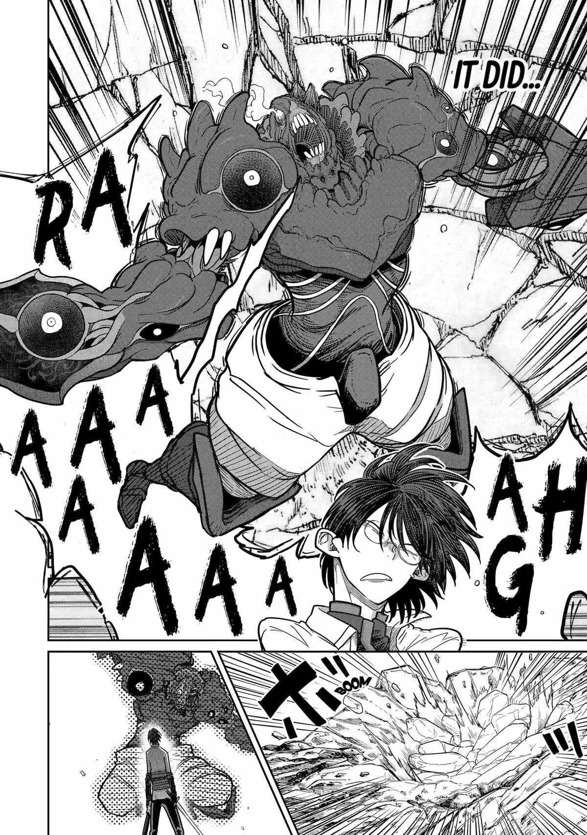 My Blade Will Lead the Way! Abandoned in a Labyrinth as a Directionally Challenged S-Rank Swordsman Chapter 23 - Page 18 in English