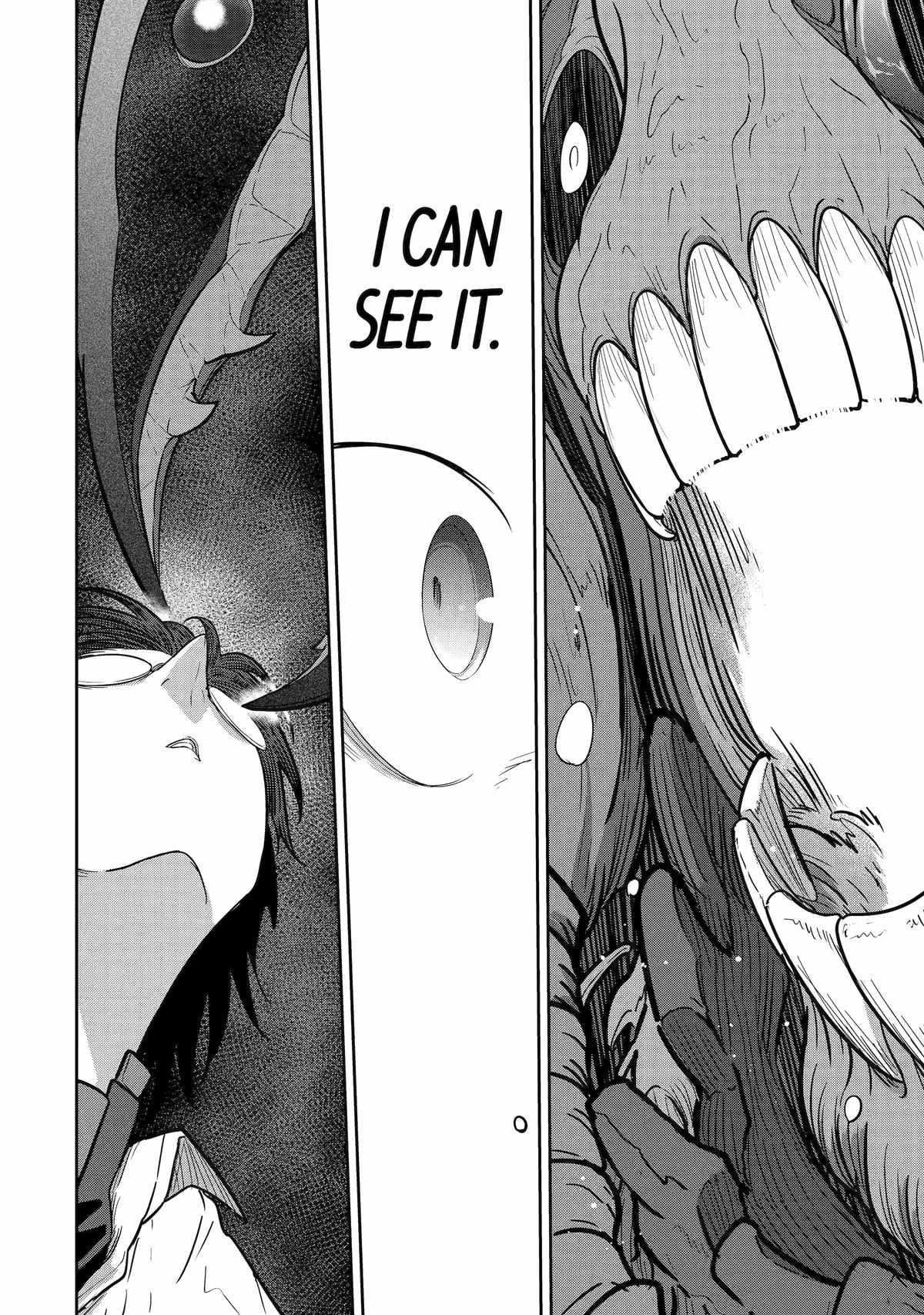 My Blade Will Lead the Way! Abandoned in a Labyrinth as a Directionally Challenged S-Rank Swordsman Chapter 23 - Page 25 in English