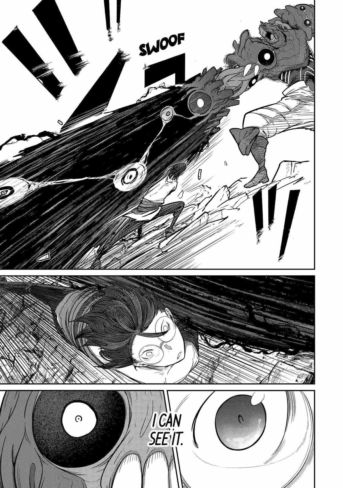 My Blade Will Lead the Way! Abandoned in a Labyrinth as a Directionally Challenged S-Rank Swordsman Chapter 23 - Page 26 in English