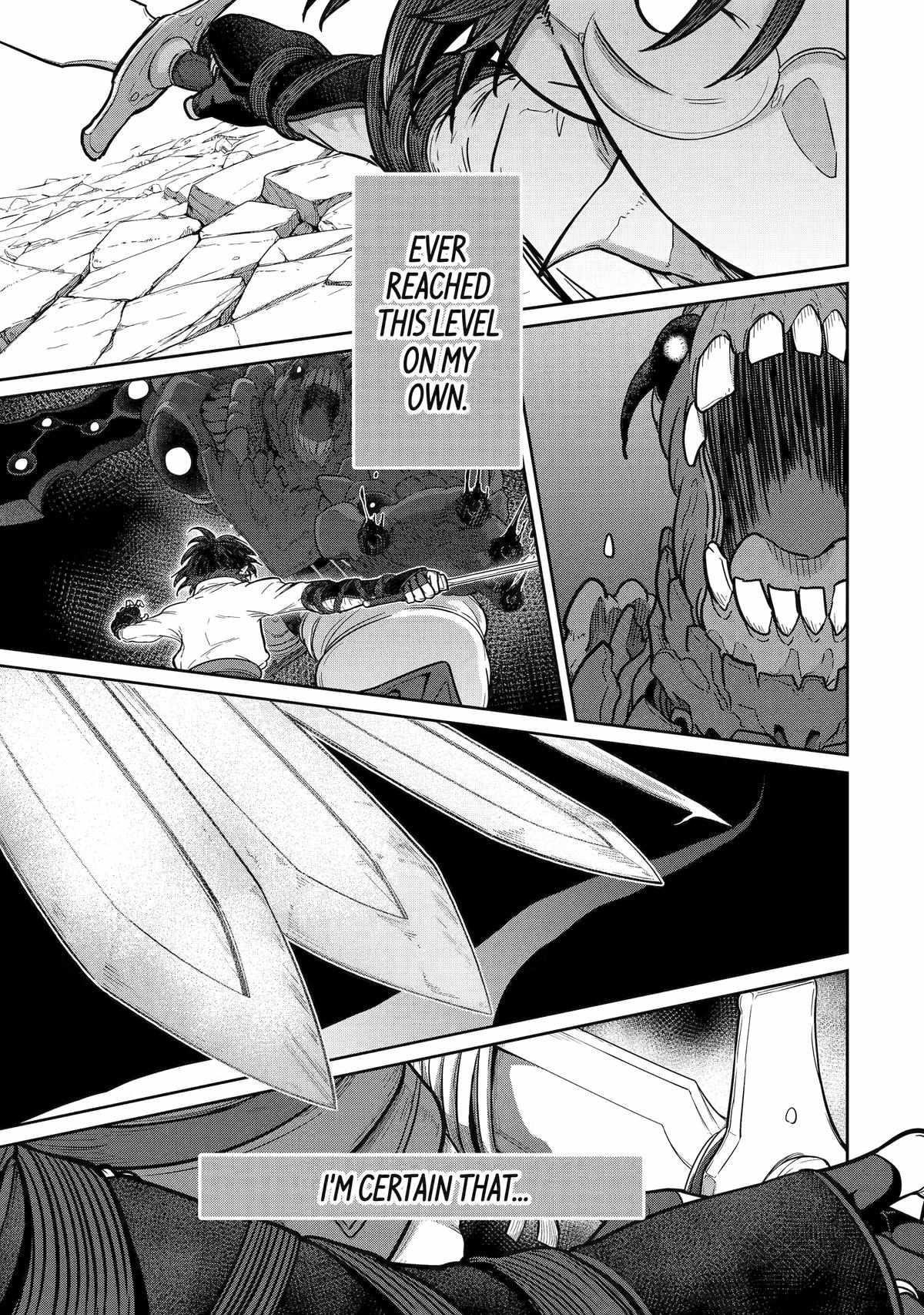 My Blade Will Lead the Way! Abandoned in a Labyrinth as a Directionally Challenged S-Rank Swordsman Chapter 23 - Page 28 in English