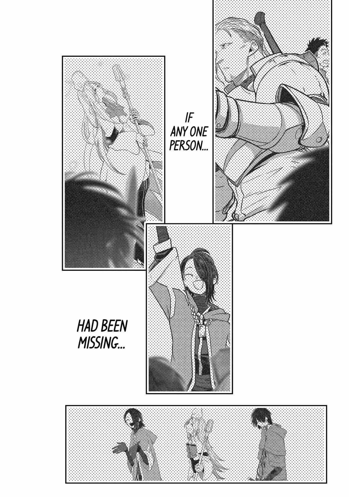My Blade Will Lead the Way! Abandoned in a Labyrinth as a Directionally Challenged S-Rank Swordsman Chapter 23 - Page 29 in English