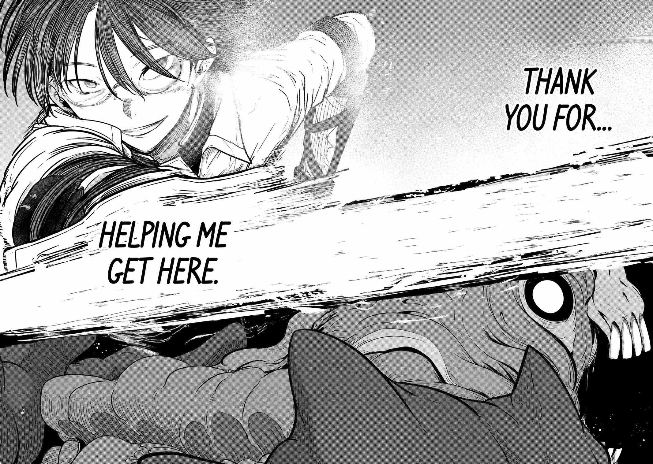 My Blade Will Lead the Way! Abandoned in a Labyrinth as a Directionally Challenged S-Rank Swordsman Chapter 23 - Page 33 in English