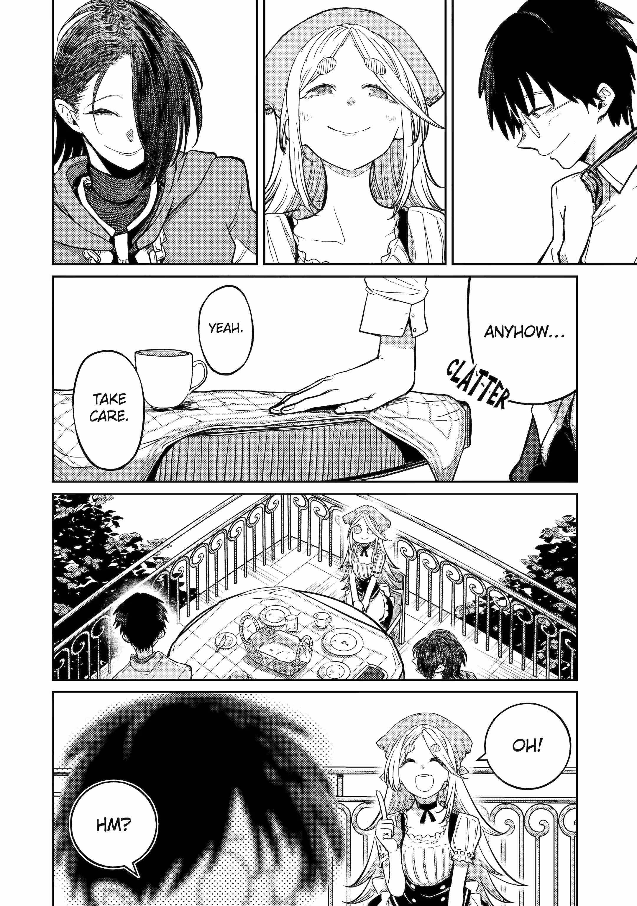 My Blade Will Lead the Way! Abandoned in a Labyrinth as a Directionally Challenged S-Rank Swordsman Chapter 24 - Page 13 in English