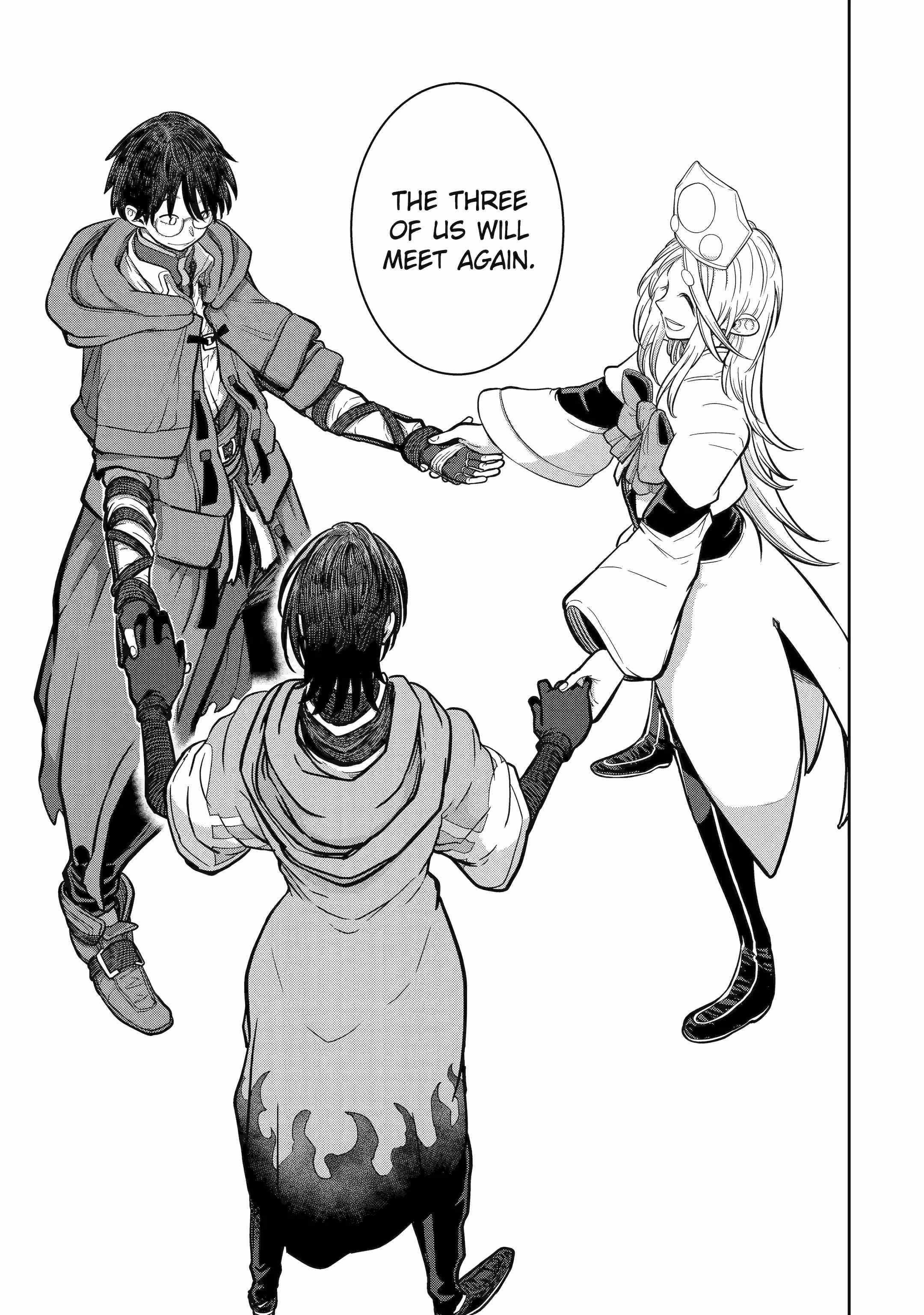 My Blade Will Lead the Way! Abandoned in a Labyrinth as a Directionally Challenged S-Rank Swordsman Chapter 24 - Page 18 in English