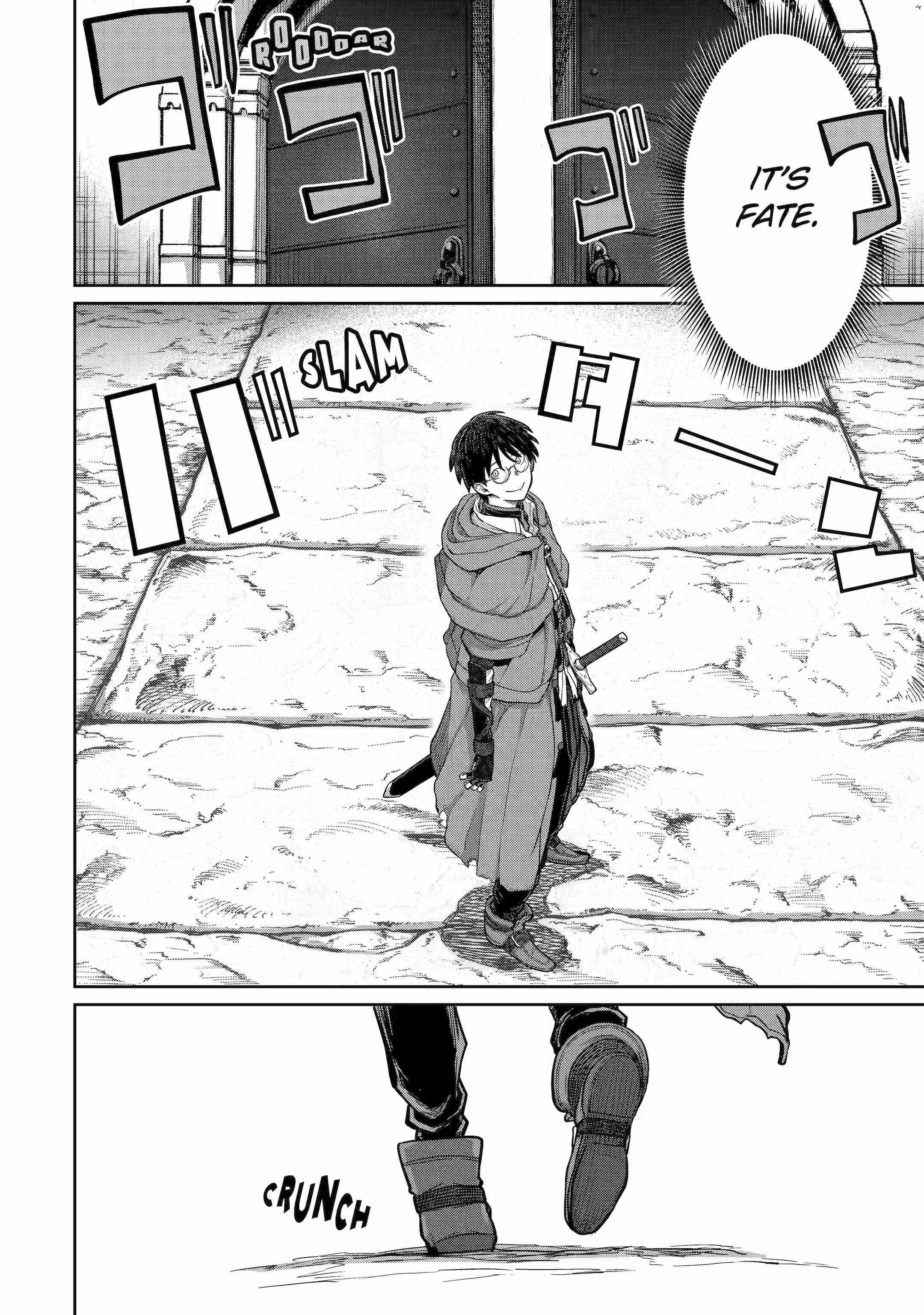 My Blade Will Lead the Way! Abandoned in a Labyrinth as a Directionally Challenged S-Rank Swordsman Chapter 24 - Page 19 in English