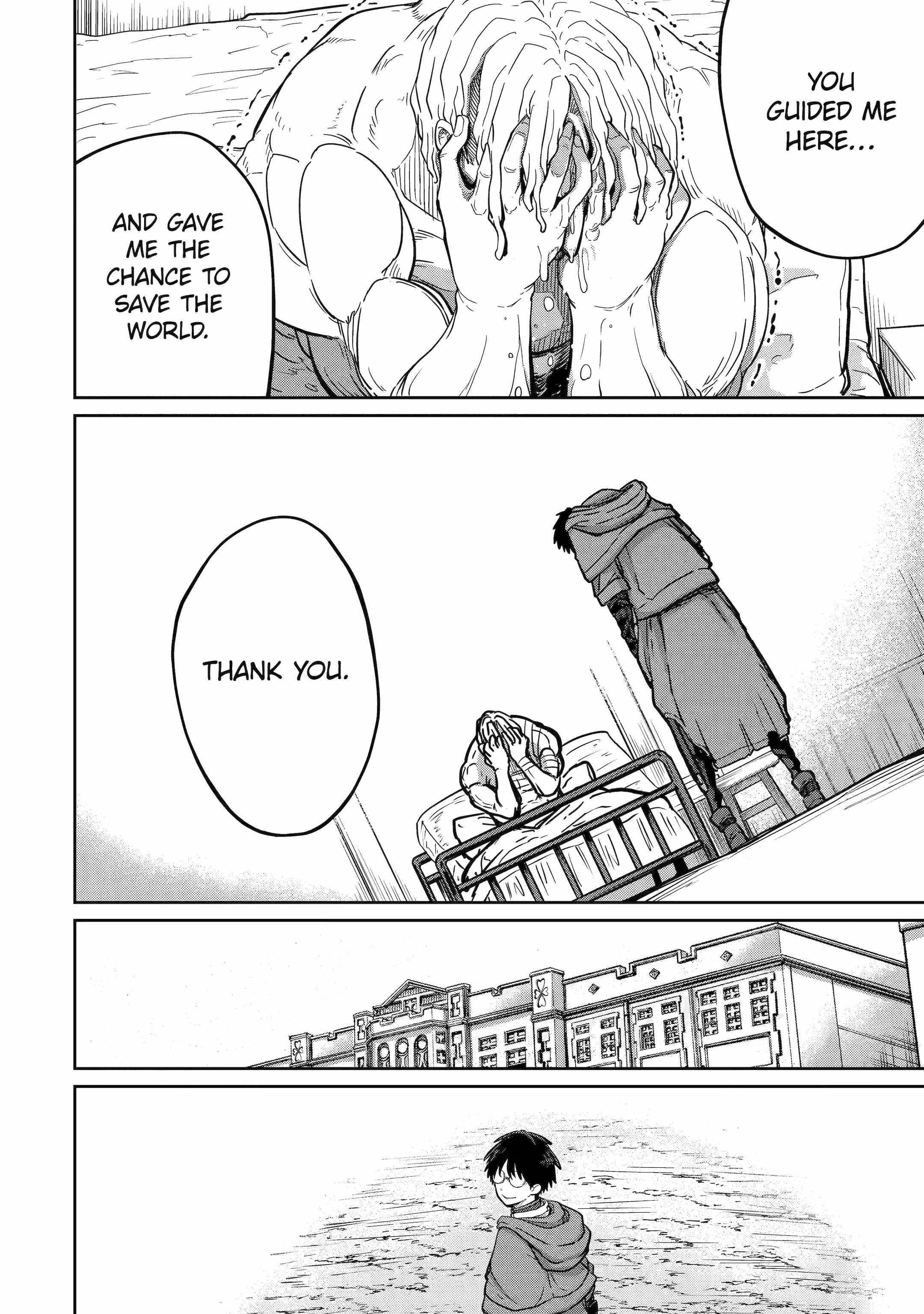 My Blade Will Lead the Way! Abandoned in a Labyrinth as a Directionally Challenged S-Rank Swordsman Chapter 24 - Page 31 in English