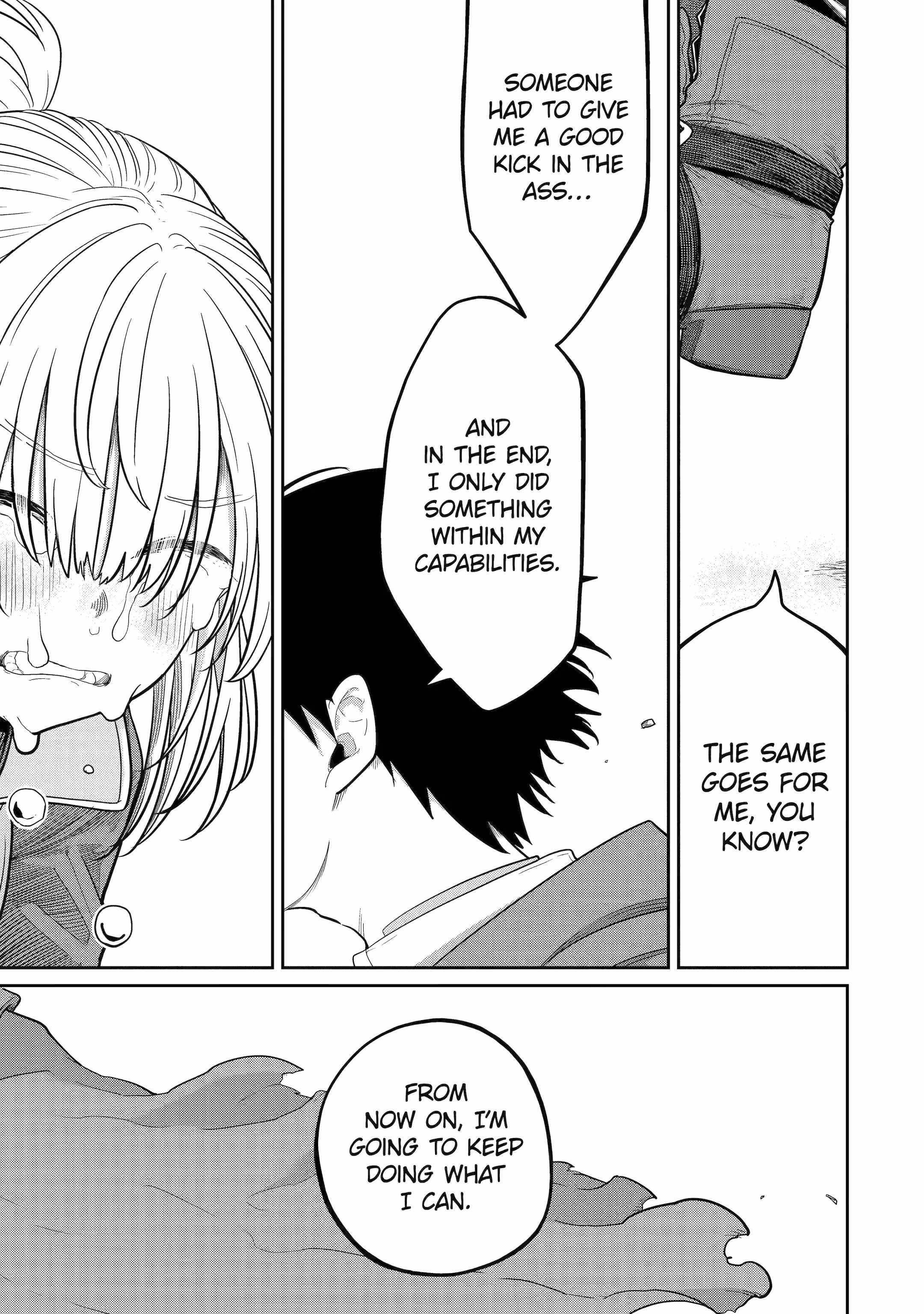 My Blade Will Lead the Way! Abandoned in a Labyrinth as a Directionally Challenged S-Rank Swordsman Chapter 24 - Page 43 in English