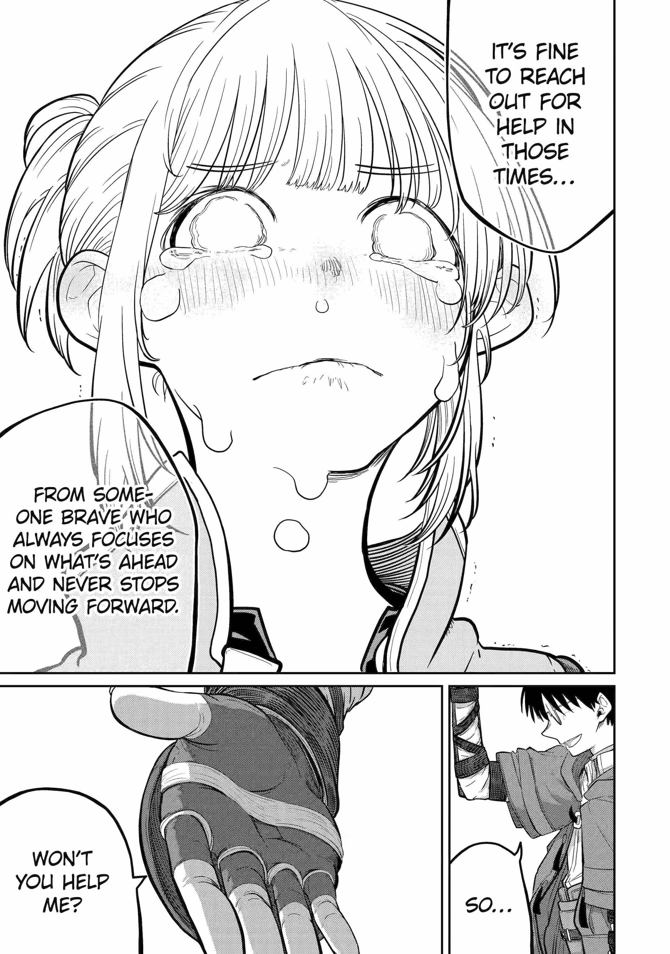My Blade Will Lead the Way! Abandoned in a Labyrinth as a Directionally Challenged S-Rank Swordsman Chapter 24 - Page 45 in English