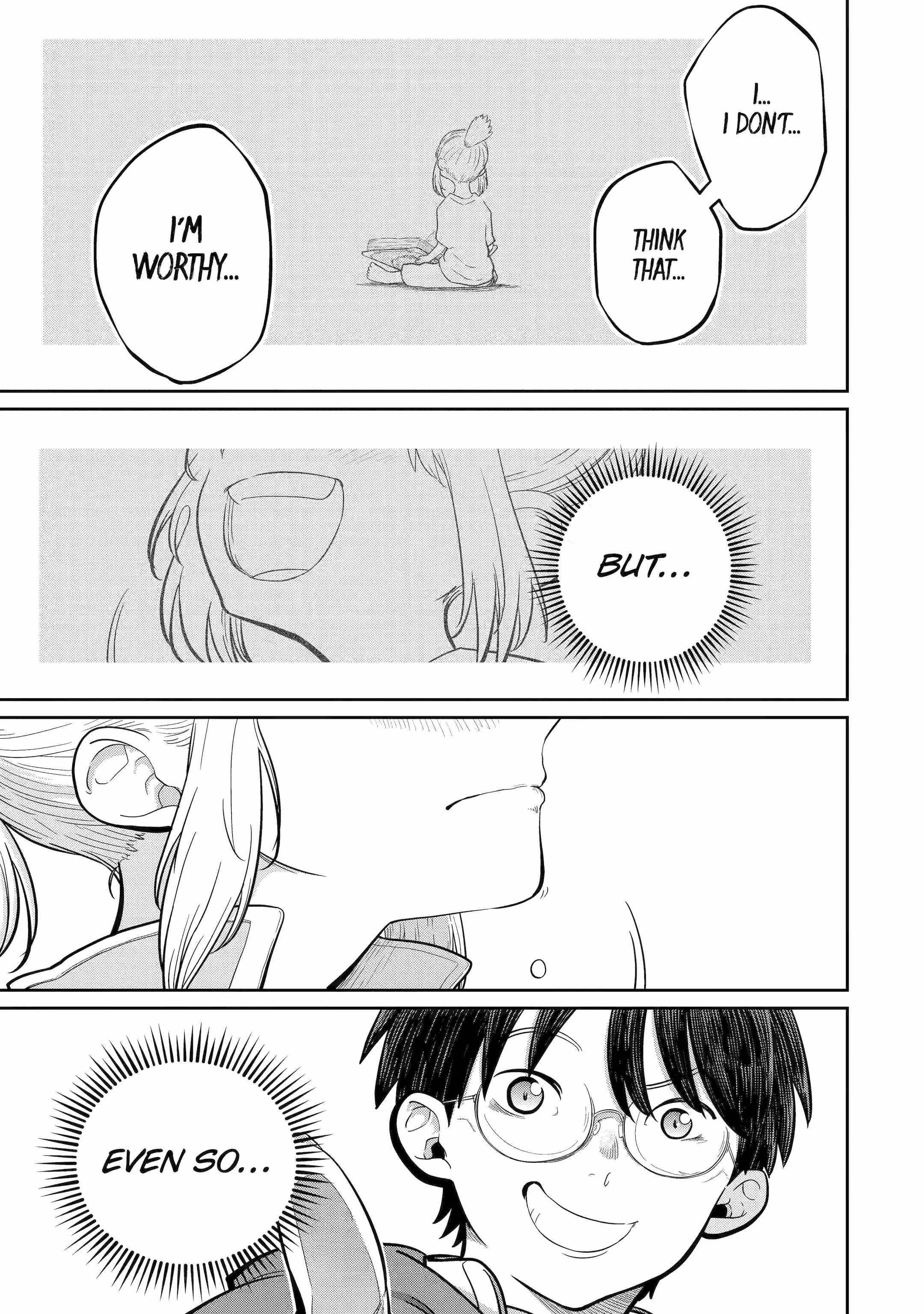 My Blade Will Lead the Way! Abandoned in a Labyrinth as a Directionally Challenged S-Rank Swordsman Chapter 24 - Page 47 in English