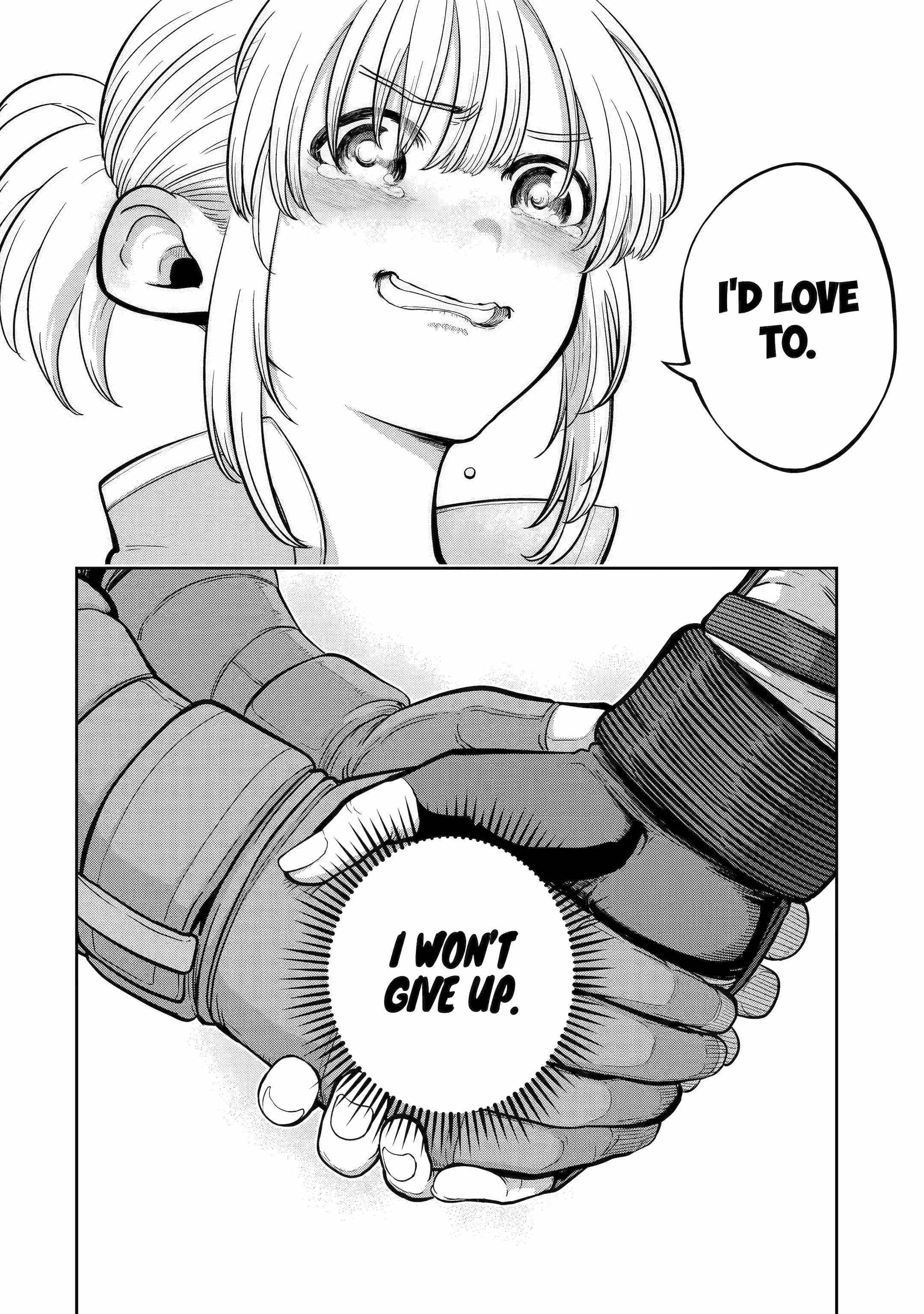 My Blade Will Lead the Way! Abandoned in a Labyrinth as a Directionally Challenged S-Rank Swordsman Chapter 24 - Page 48 in English