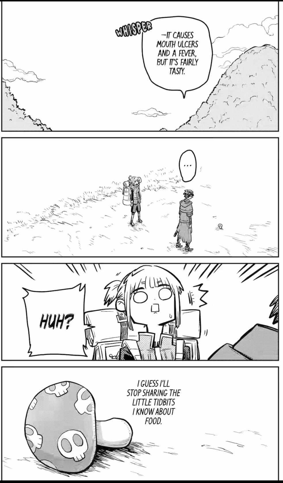 My Blade Will Lead the Way! Abandoned in a Labyrinth as a Directionally Challenged S-Rank Swordsman Chapter 25 - Page 18 in English