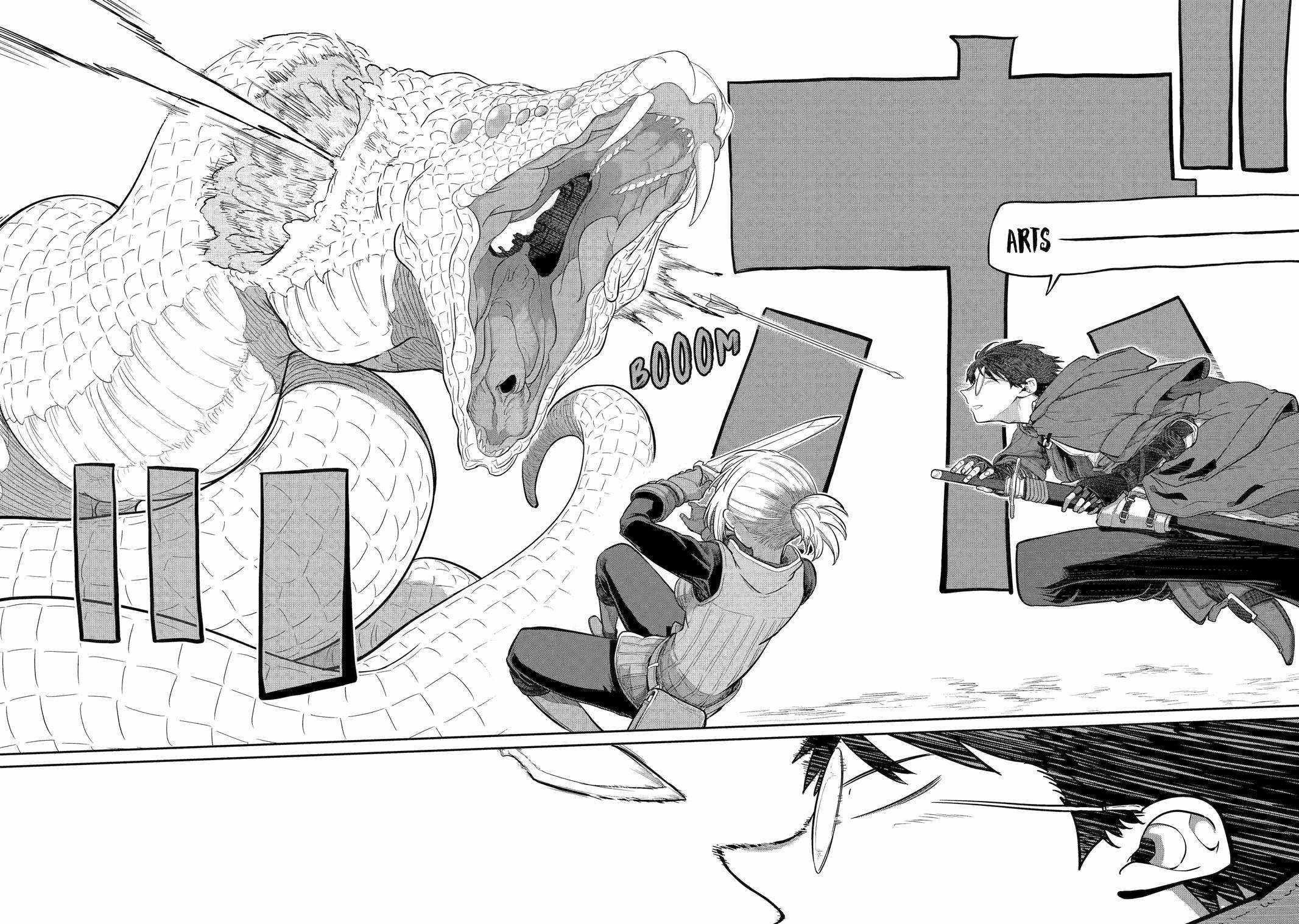 My Blade Will Lead the Way! Abandoned in a Labyrinth as a Directionally Challenged S-Rank Swordsman Chapter 26 - Page 18 in English