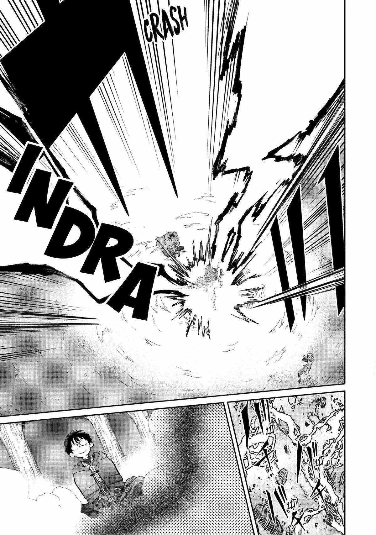 My Blade Will Lead the Way! Abandoned in a Labyrinth as a Directionally Challenged S-Rank Swordsman Chapter 26 - Page 24 in English