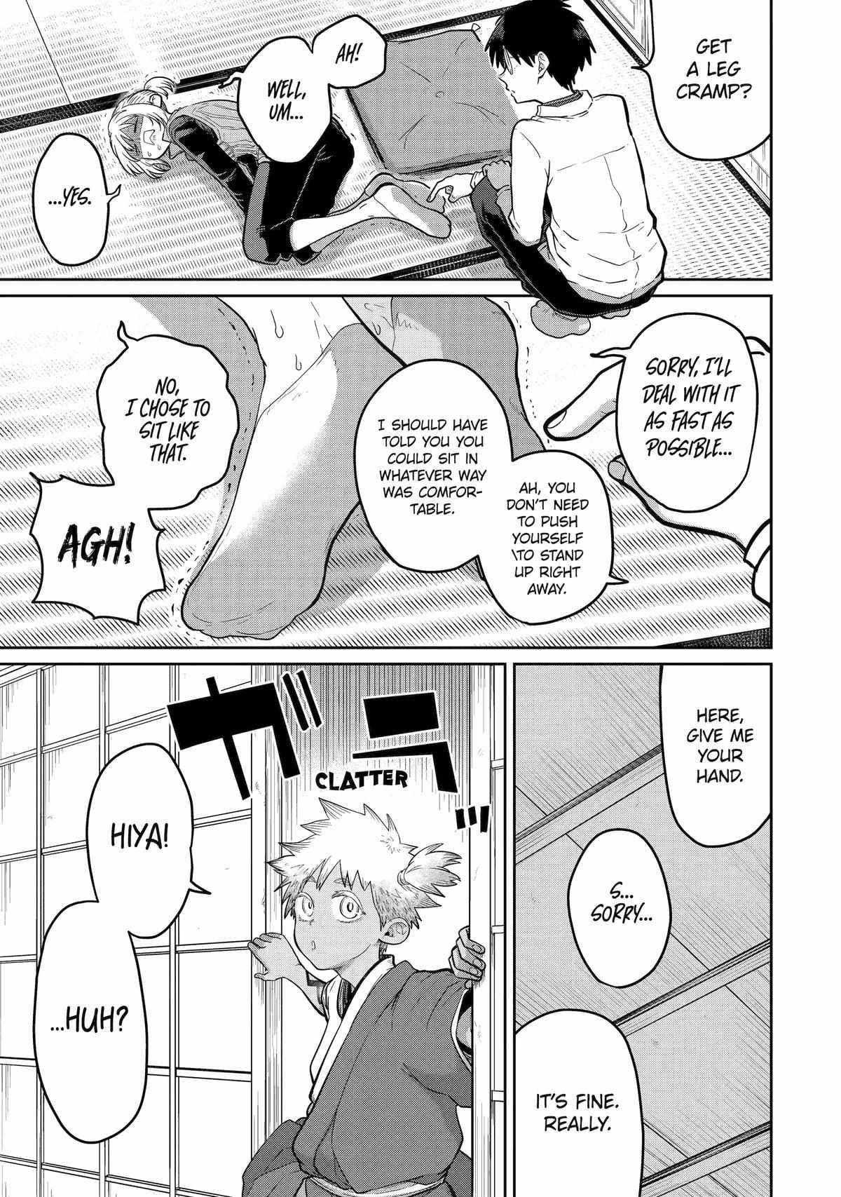 My Blade Will Lead the Way! Abandoned in a Labyrinth as a Directionally Challenged S-Rank Swordsman Chapter 27 - Page 11 in English