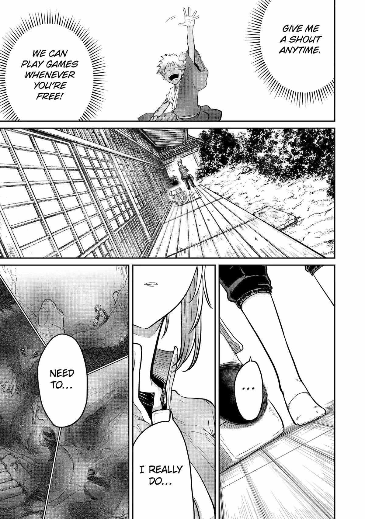 My Blade Will Lead the Way! Abandoned in a Labyrinth as a Directionally Challenged S-Rank Swordsman Chapter 27 - Page 23 in English