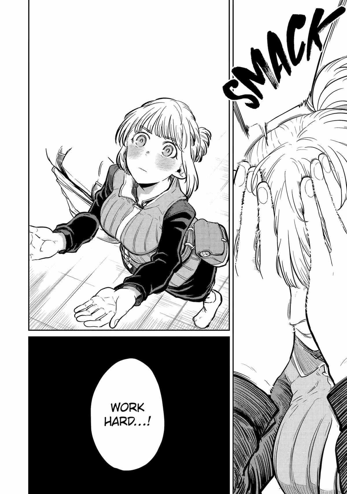 My Blade Will Lead the Way! Abandoned in a Labyrinth as a Directionally Challenged S-Rank Swordsman Chapter 27 - Page 24 in English