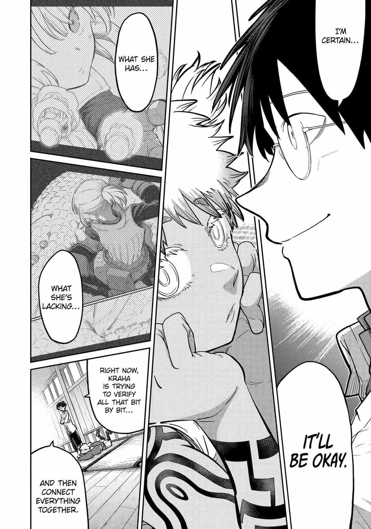 My Blade Will Lead the Way! Abandoned in a Labyrinth as a Directionally Challenged S-Rank Swordsman Chapter 28 - Page 18 in English