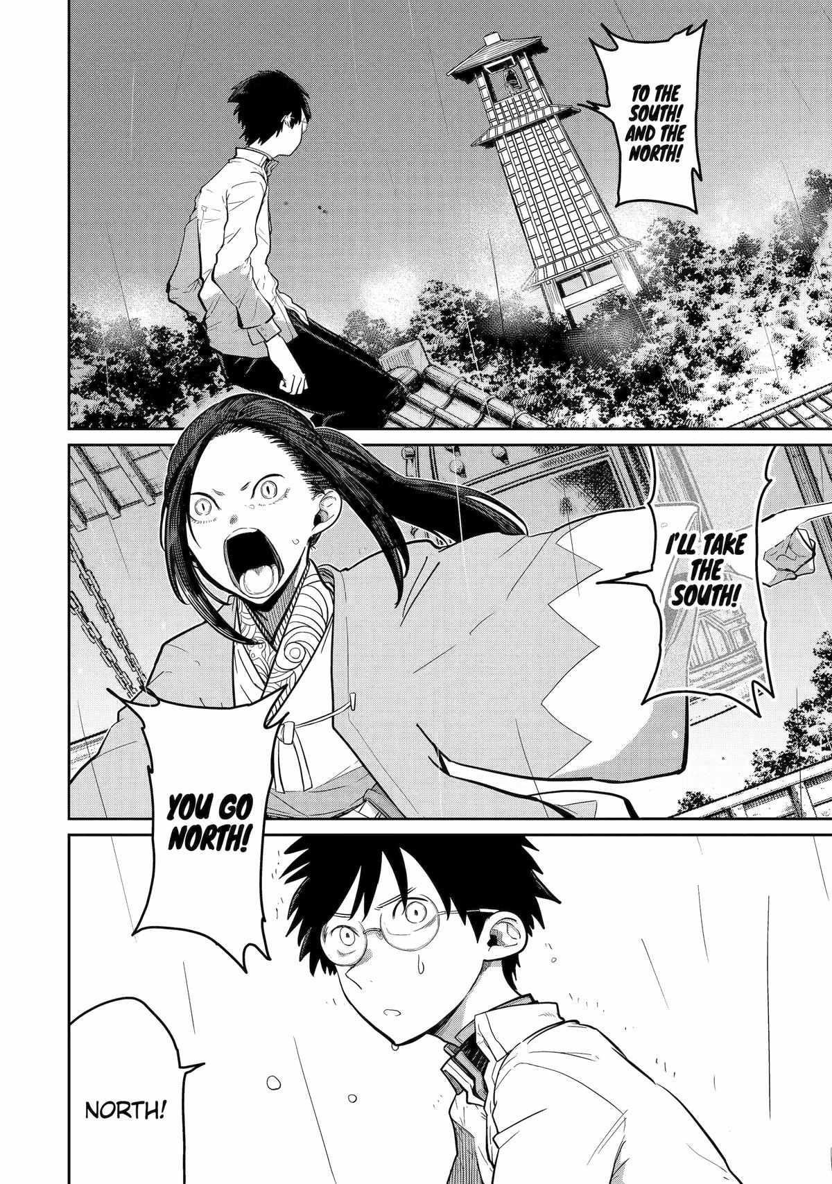 My Blade Will Lead the Way! Abandoned in a Labyrinth as a Directionally Challenged S-Rank Swordsman Chapter 28 - Page 30 in English