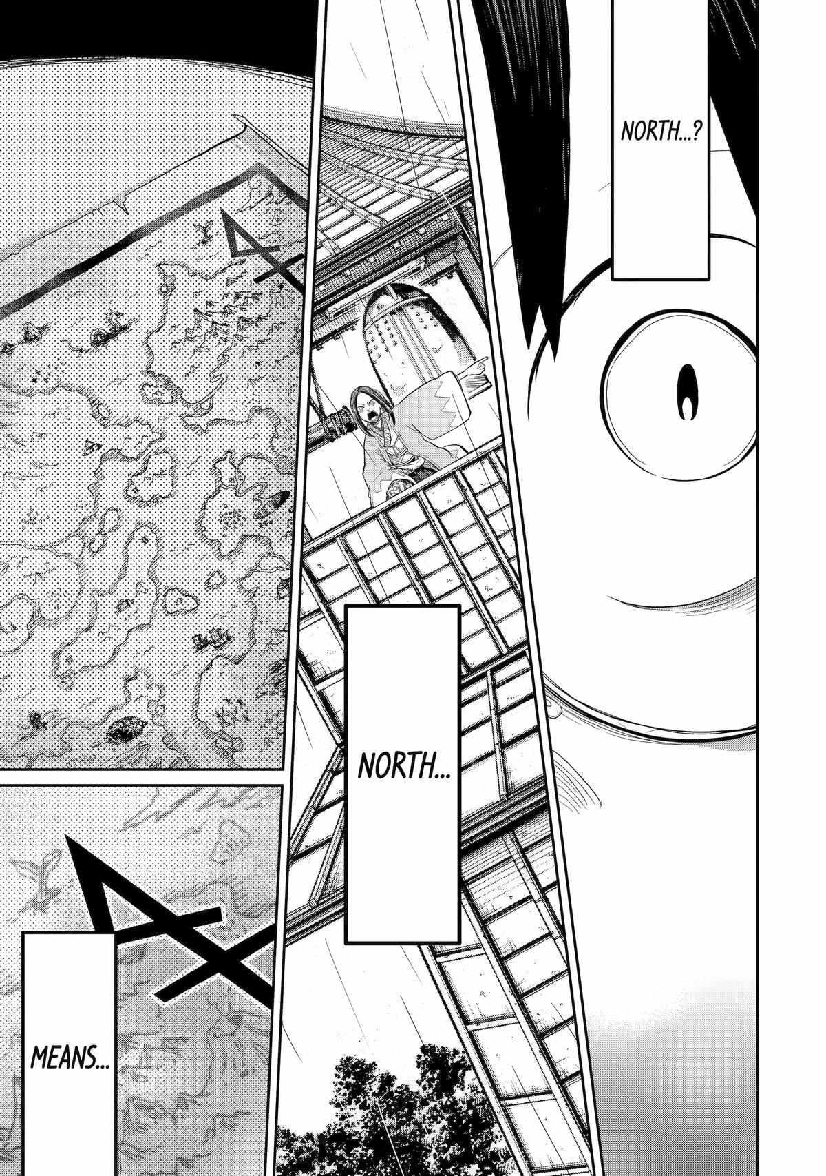 My Blade Will Lead the Way! Abandoned in a Labyrinth as a Directionally Challenged S-Rank Swordsman Chapter 28 - Page 31 in English