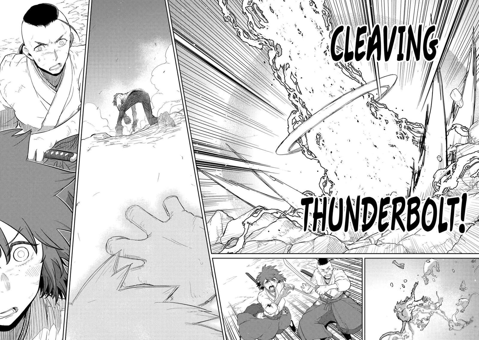 My Blade Will Lead the Way! Abandoned in a Labyrinth as a Directionally Challenged S-Rank Swordsman Chapter 29 - Page 10 in English