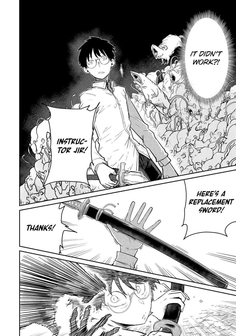 My Blade Will Lead the Way! Abandoned in a Labyrinth as a Directionally Challenged S-Rank Swordsman Chapter 29 - Page 13 in English